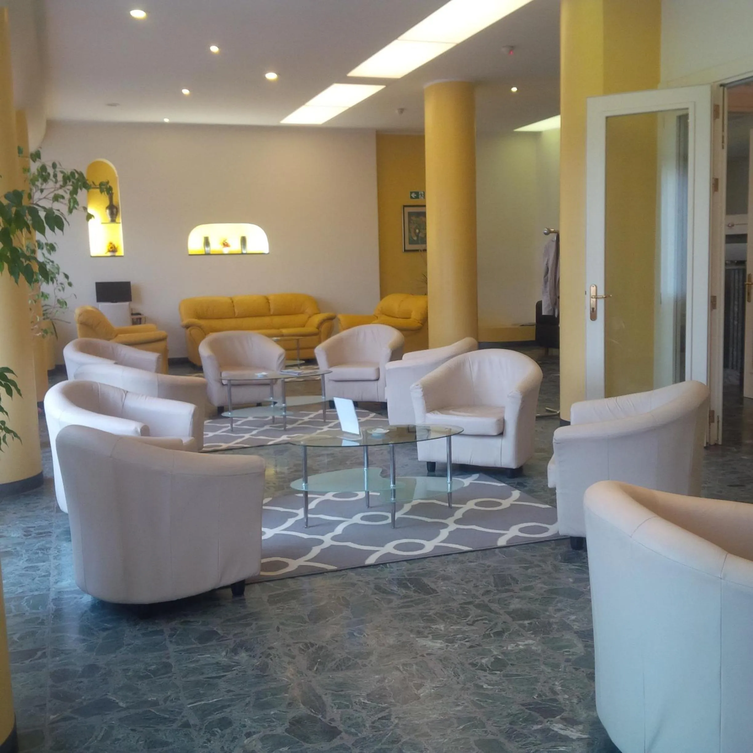 Lounge or bar in Hotel Robinia