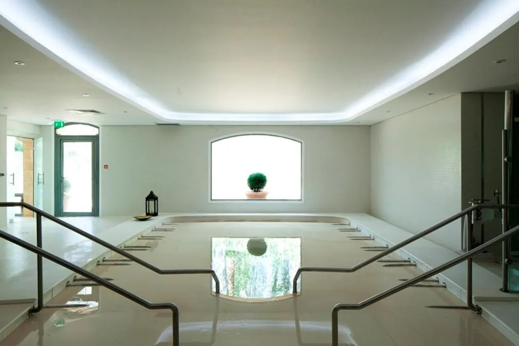 Area and facilities in Hôtel Spa Les Alpes