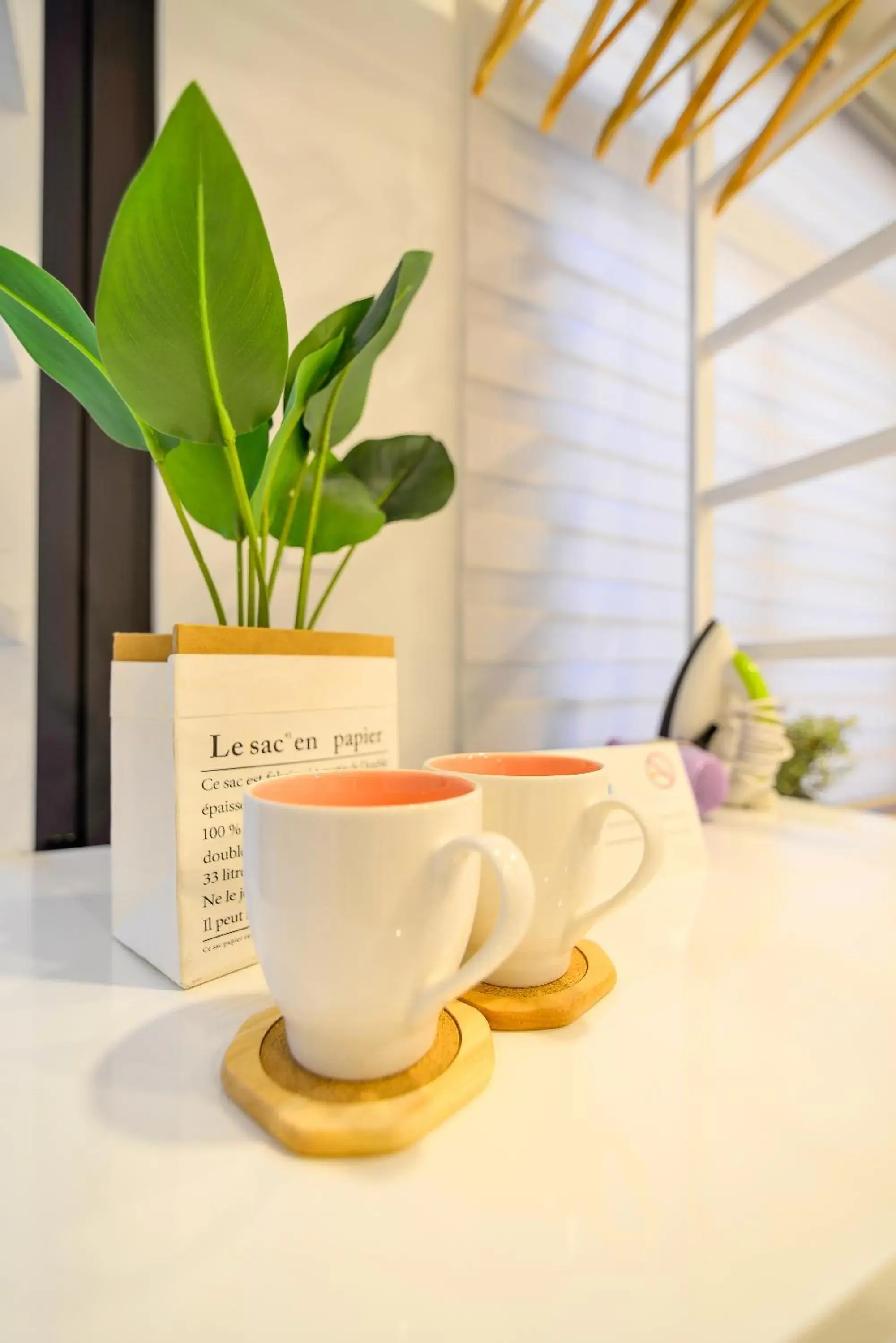 Coffee/tea facilities in Cozrum Homes - Rivera Corner Coffee/tea facilities in Cozrum Homes - Rivera Corner