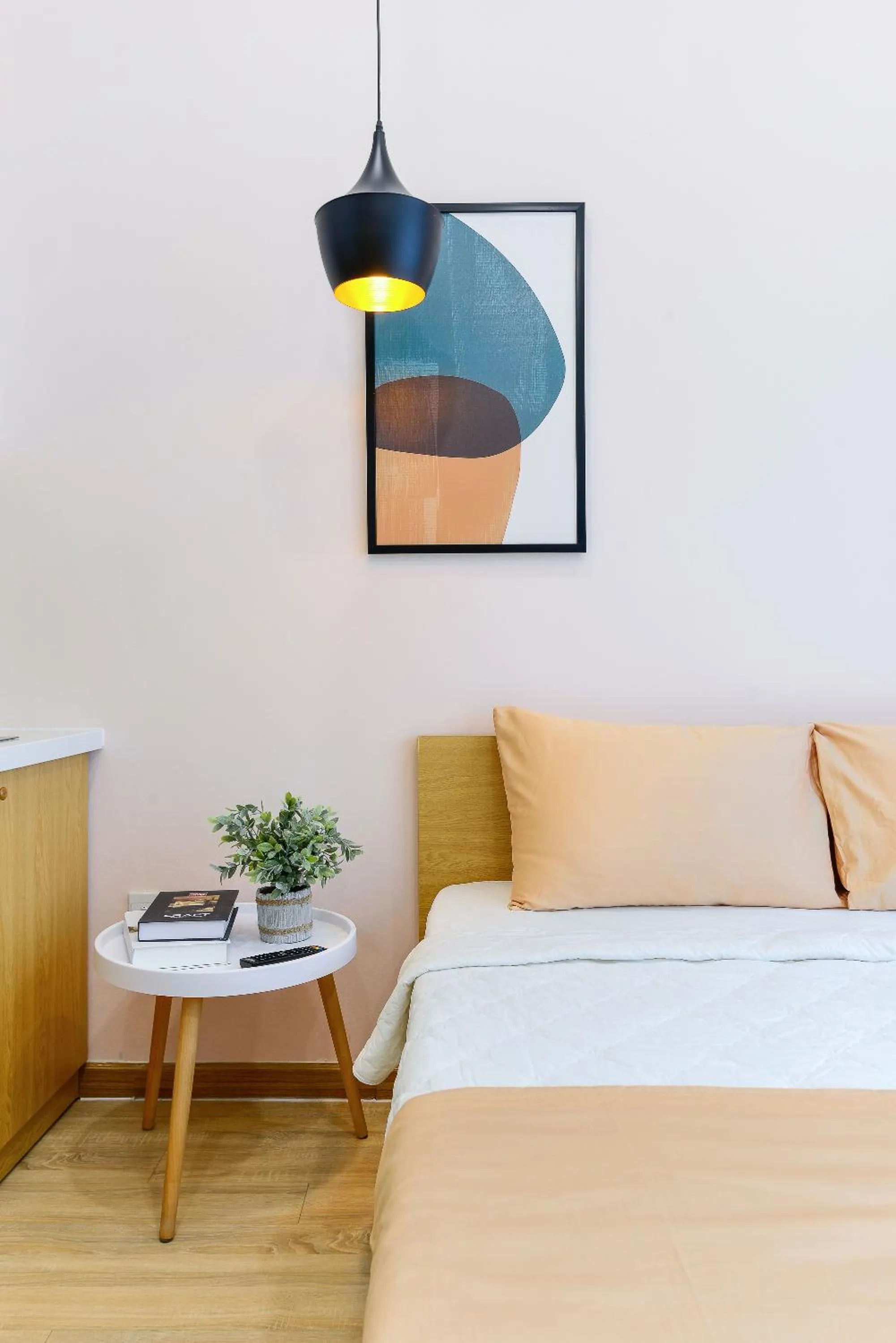 Bed in Cozrum Homes - Rivera Corner