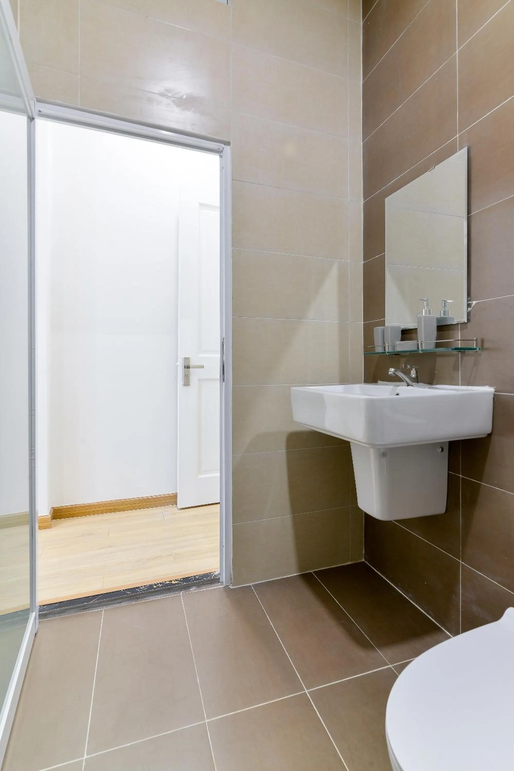 Bathroom in Cozrum Homes - Rivera Corner