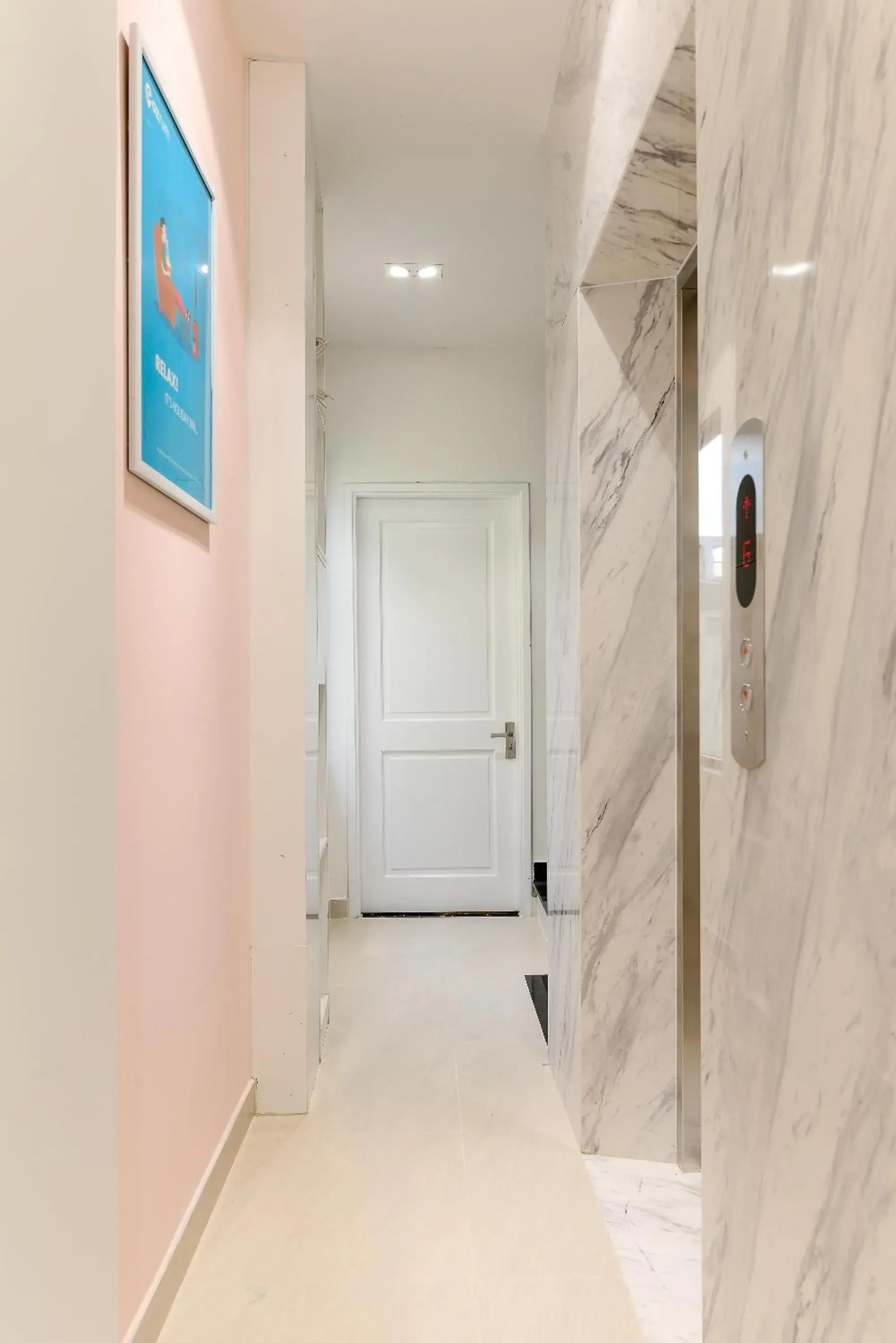 Lobby or reception in Cozrum Homes - Rivera Corner Lobby or reception in Cozrum Homes - Rivera Corner