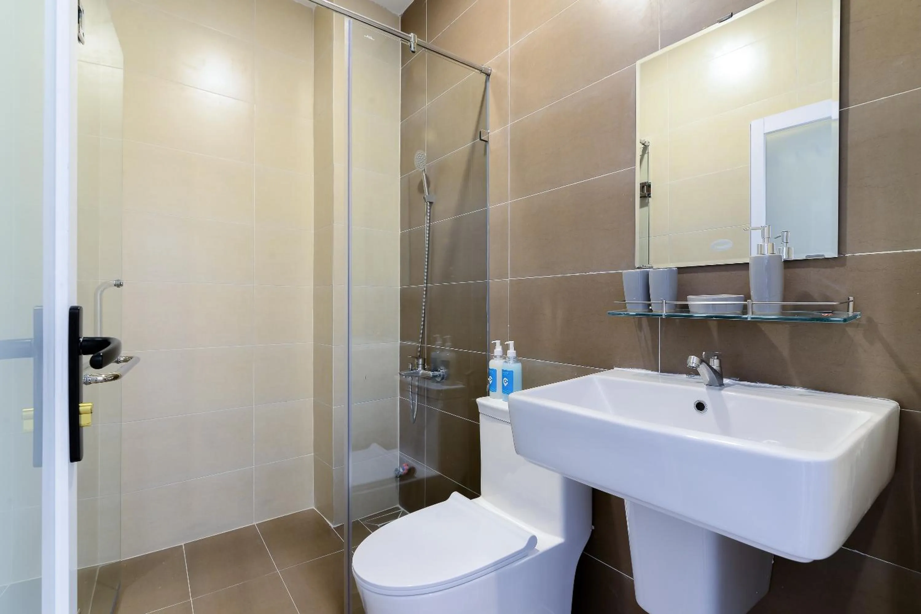 Bathroom in Cozrum Homes - Rivera Corner