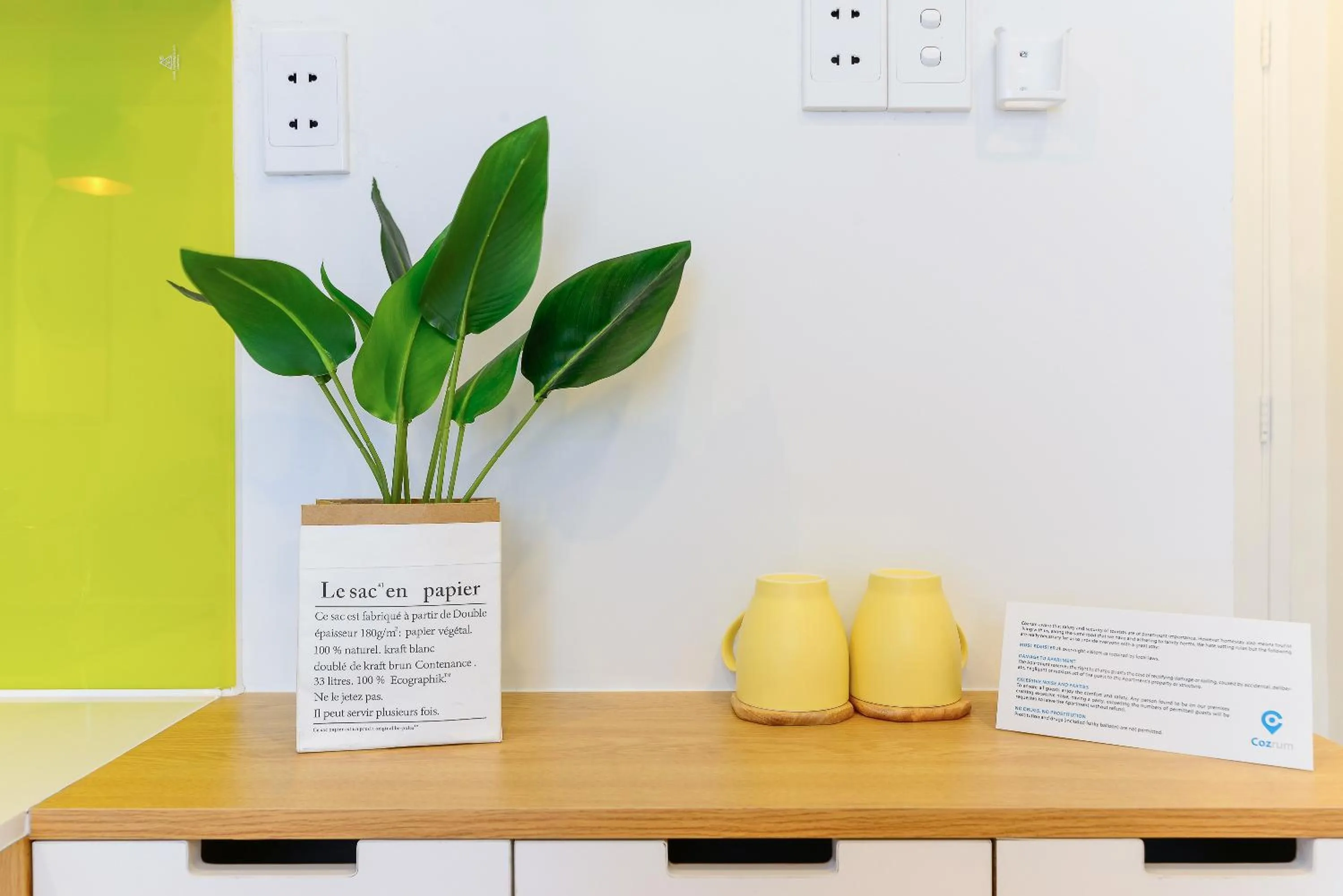 Property logo or sign in Cozrum Homes - Rivera Corner