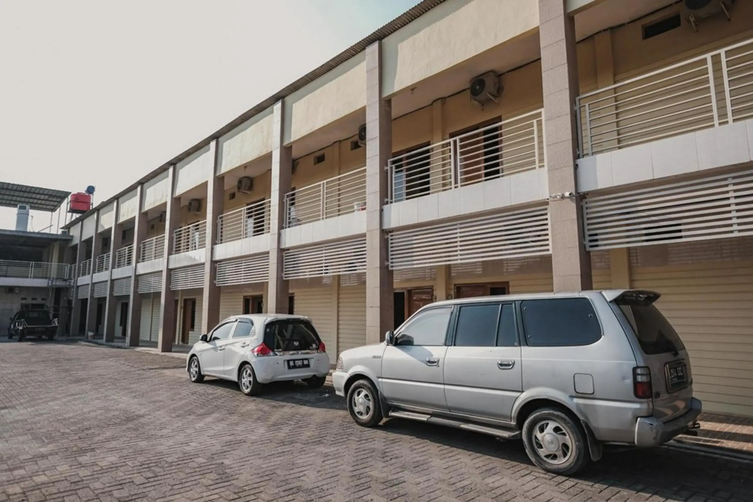 RedDoorz near RS Imanuel Lampung RedDoorz near RS Imanuel Lampung