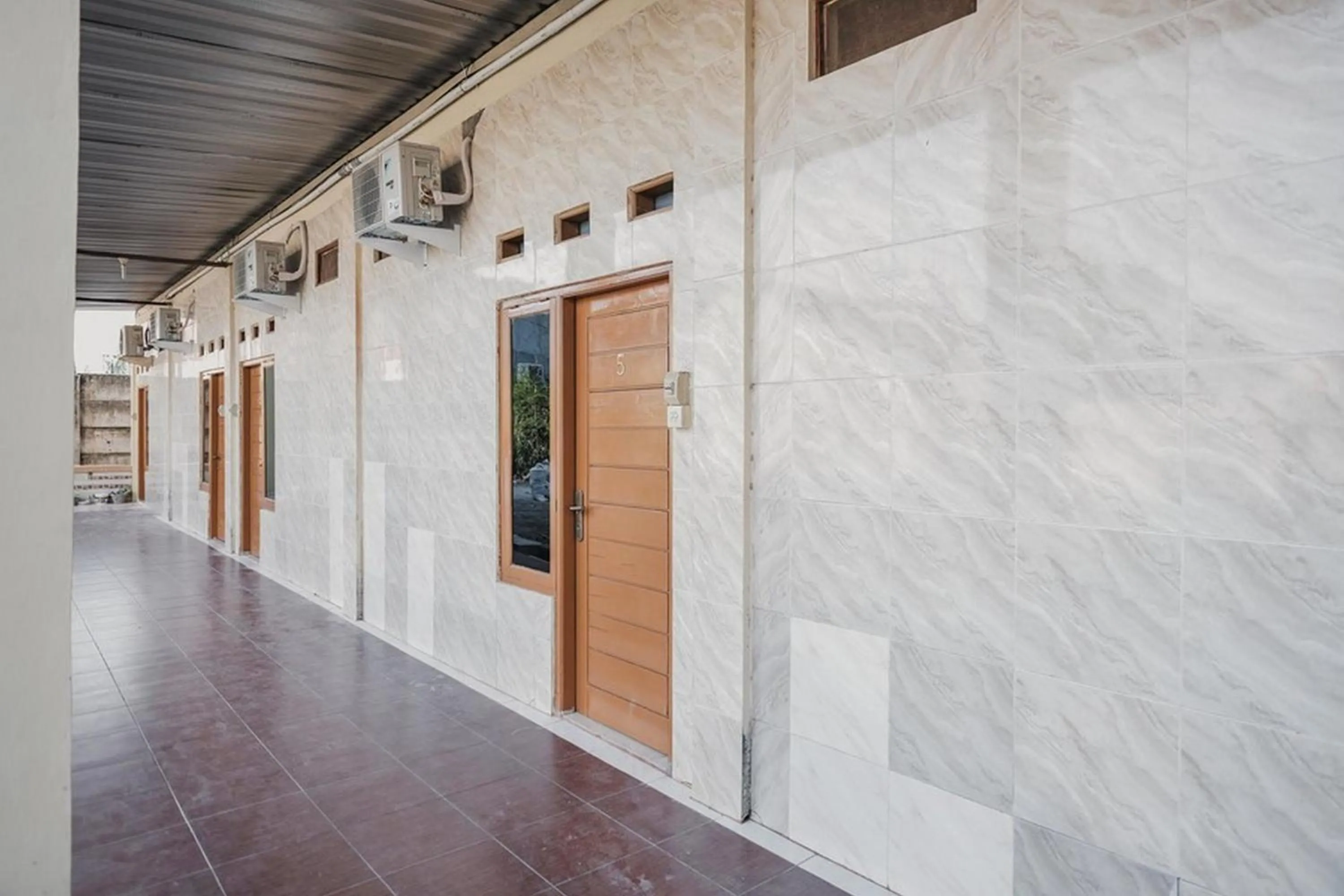 RedDoorz near RS Imanuel Lampung