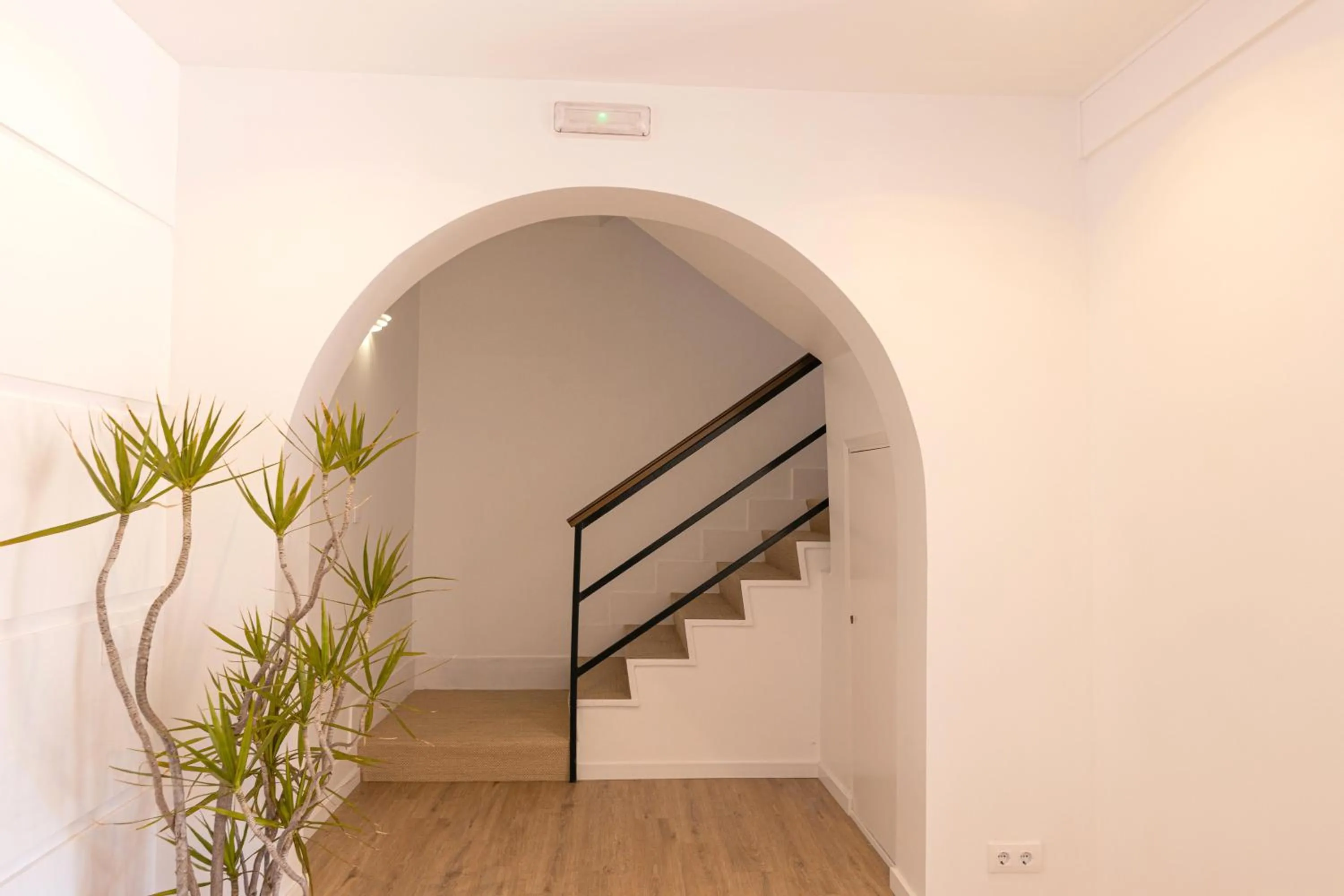 Lobby or reception in Martinez Apartments