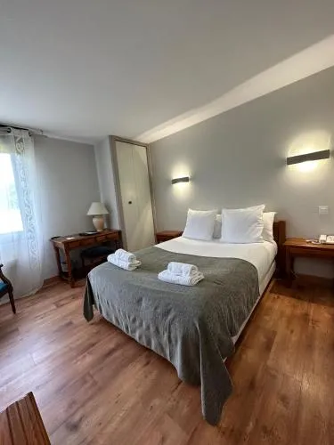 Hôtel des Roches - Climatisation