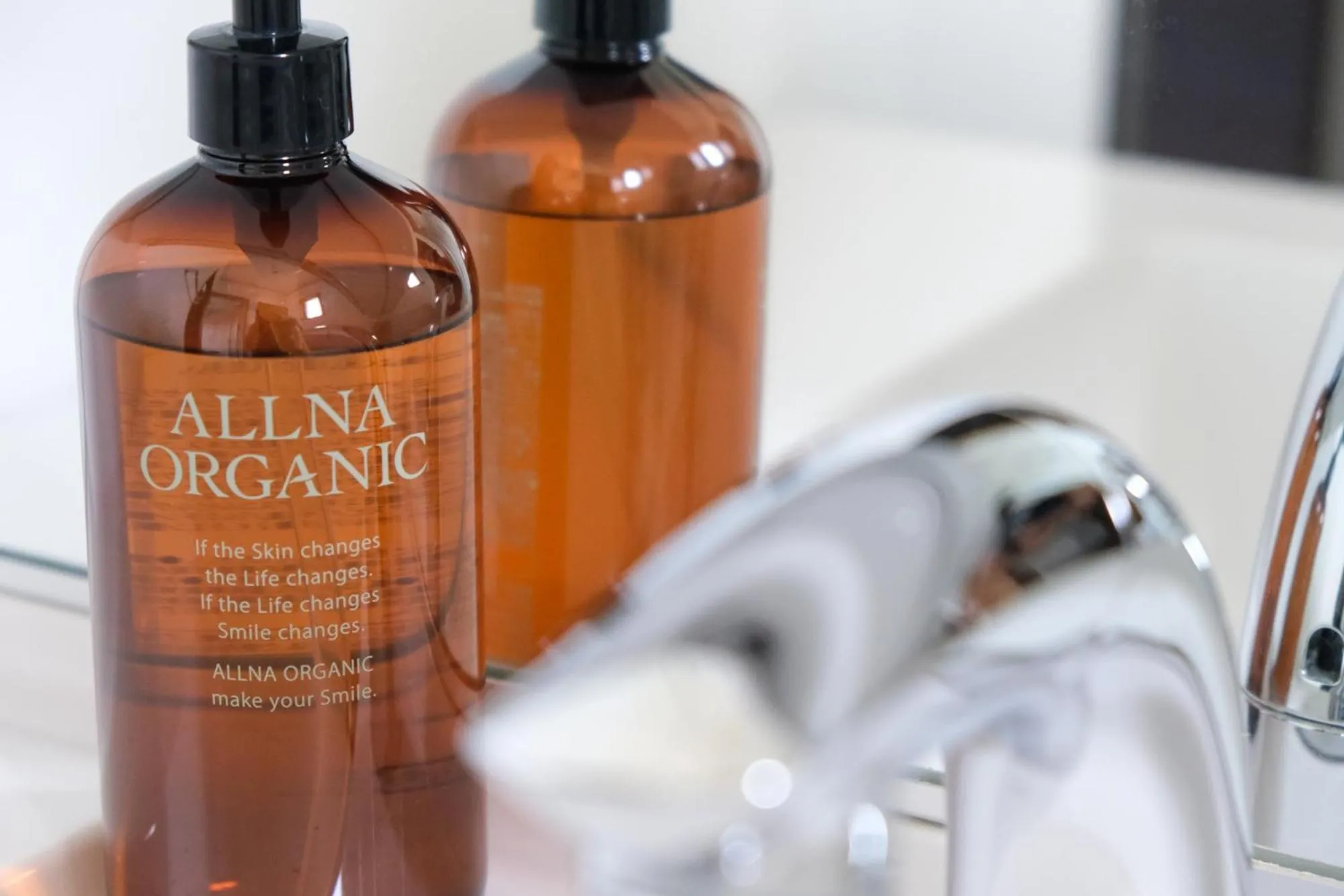 Bathroom in Blue Ocean Resort