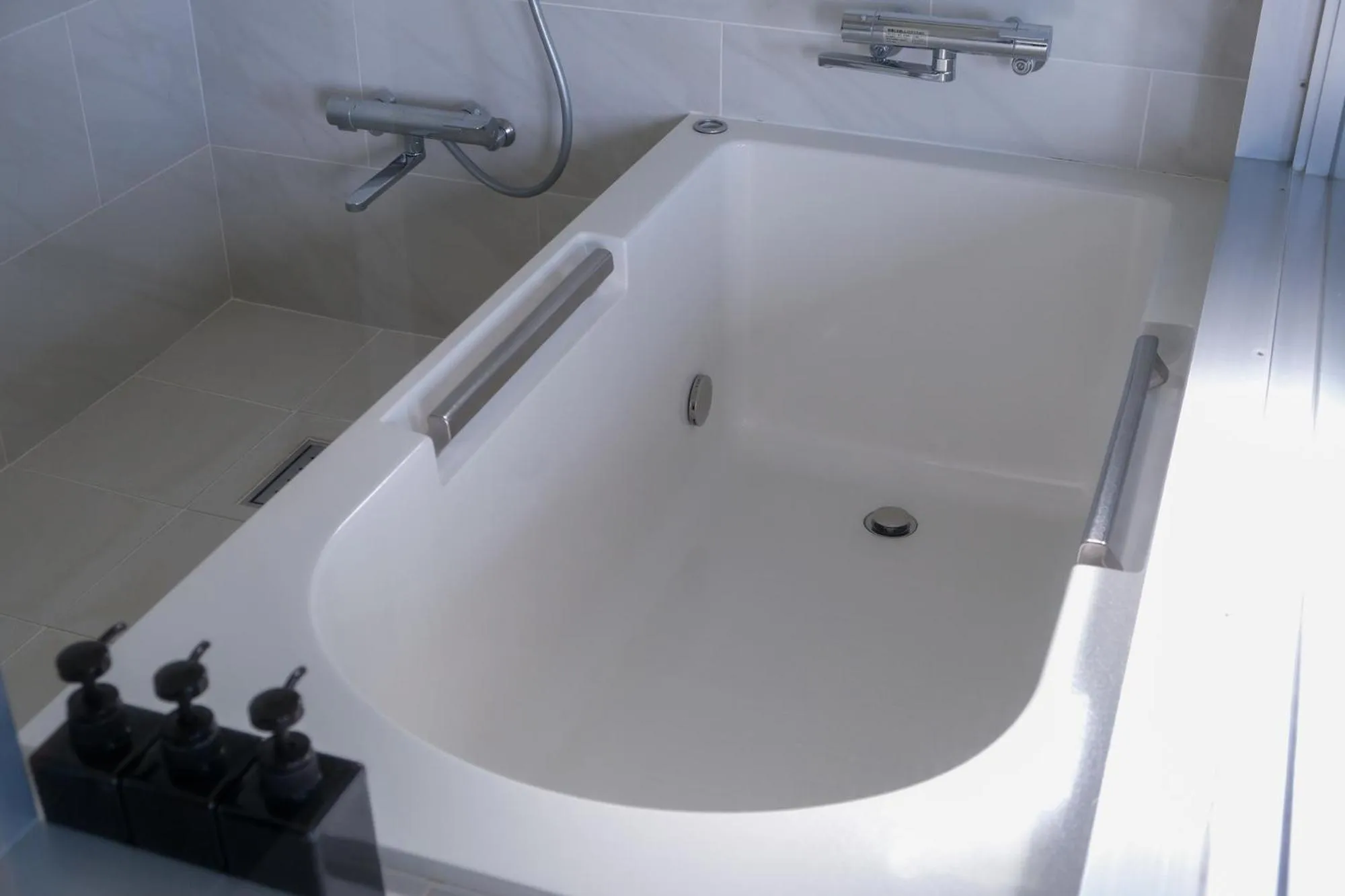 Bathroom in Blue Ocean Resort