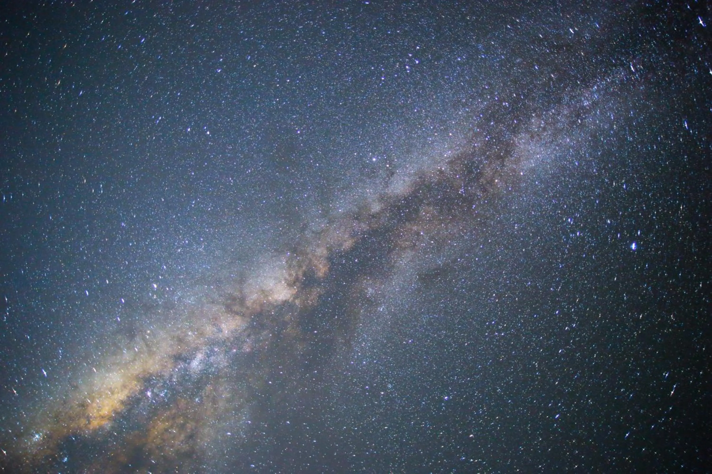 Natural landscape in Blue Ocean Resort