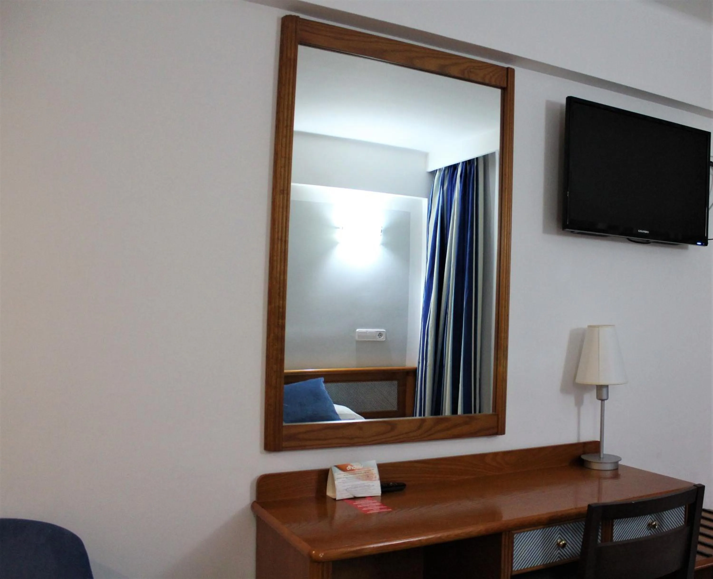 Decorative detail in Hotel Marbel