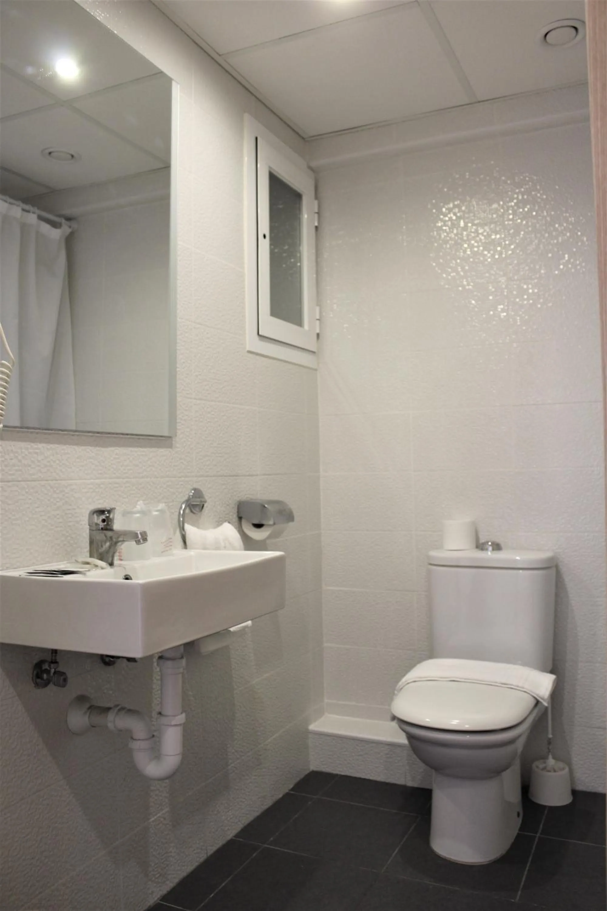 Decorative detail in Hotel Marbel