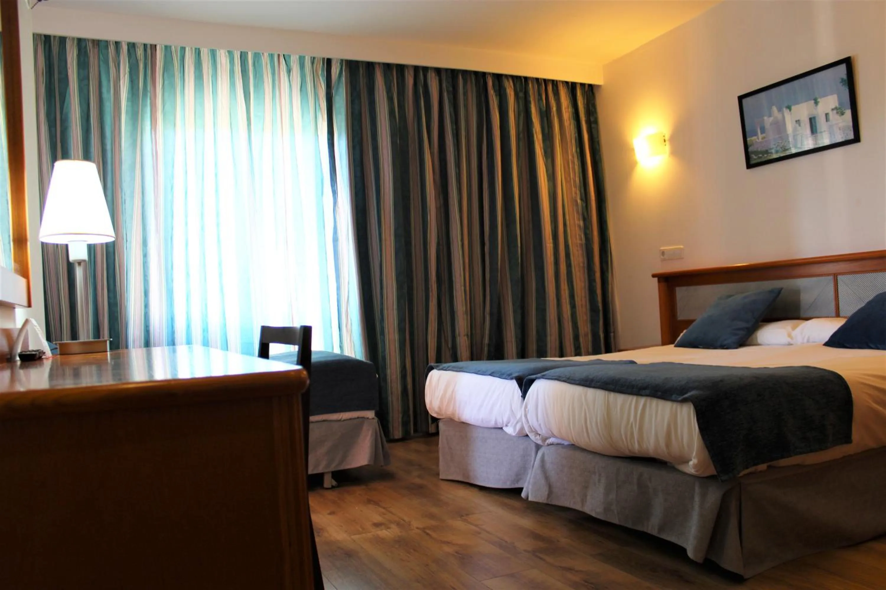 Photo of the whole room, Bed in Hotel Marbel