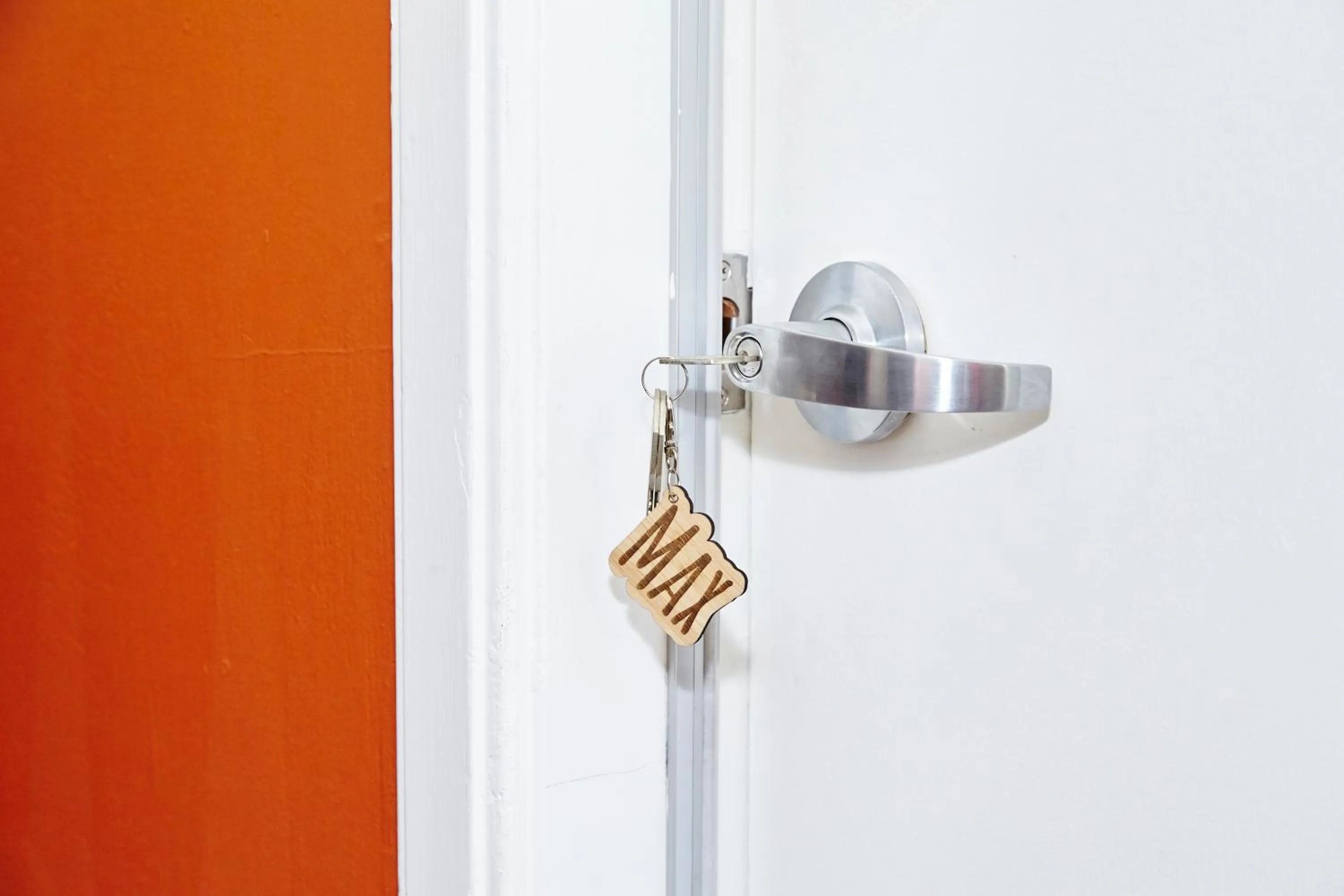 Decorative detail in The Erko Hotel