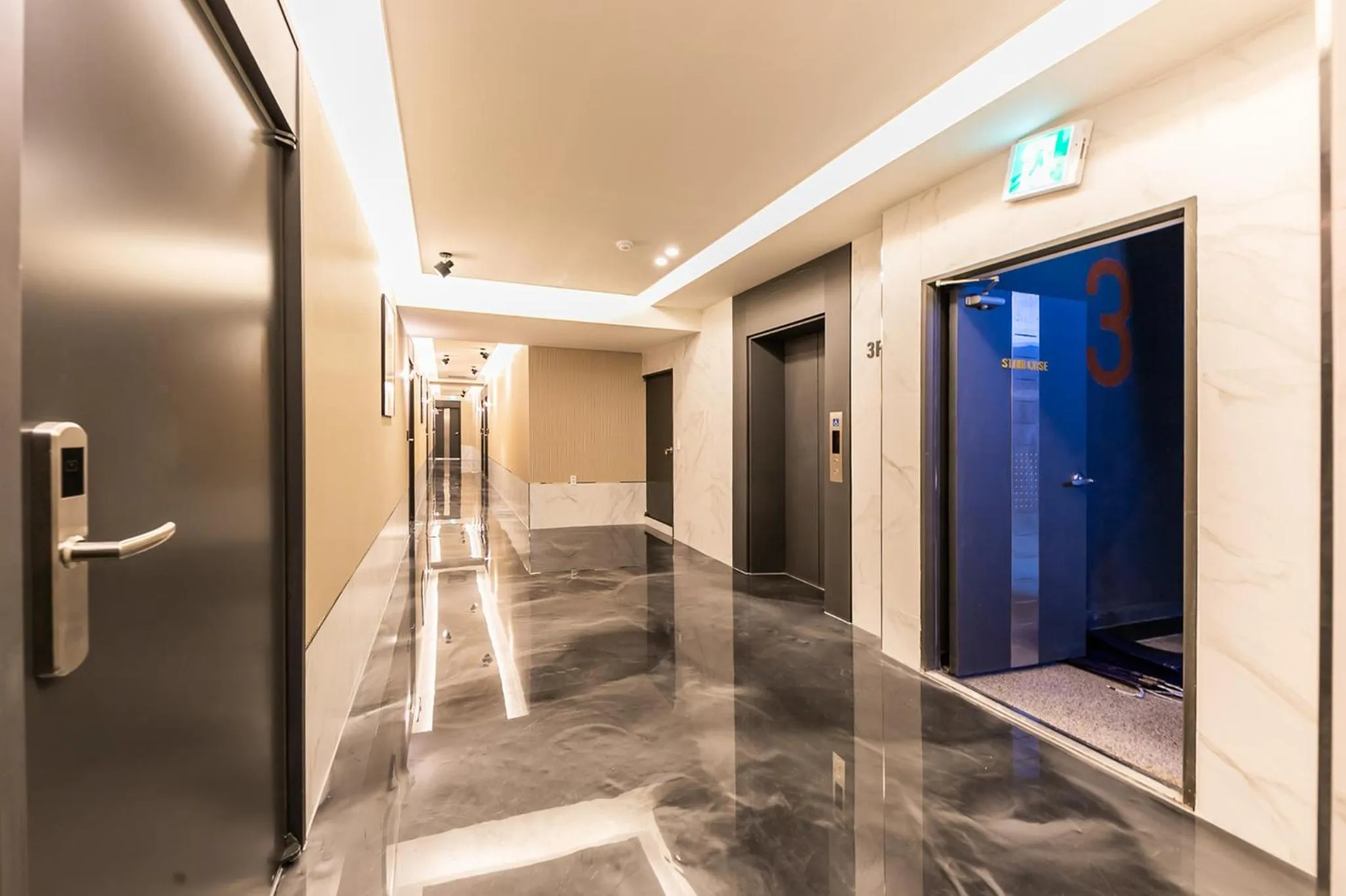 Property building in Browndot Hotel Sasang Renecite