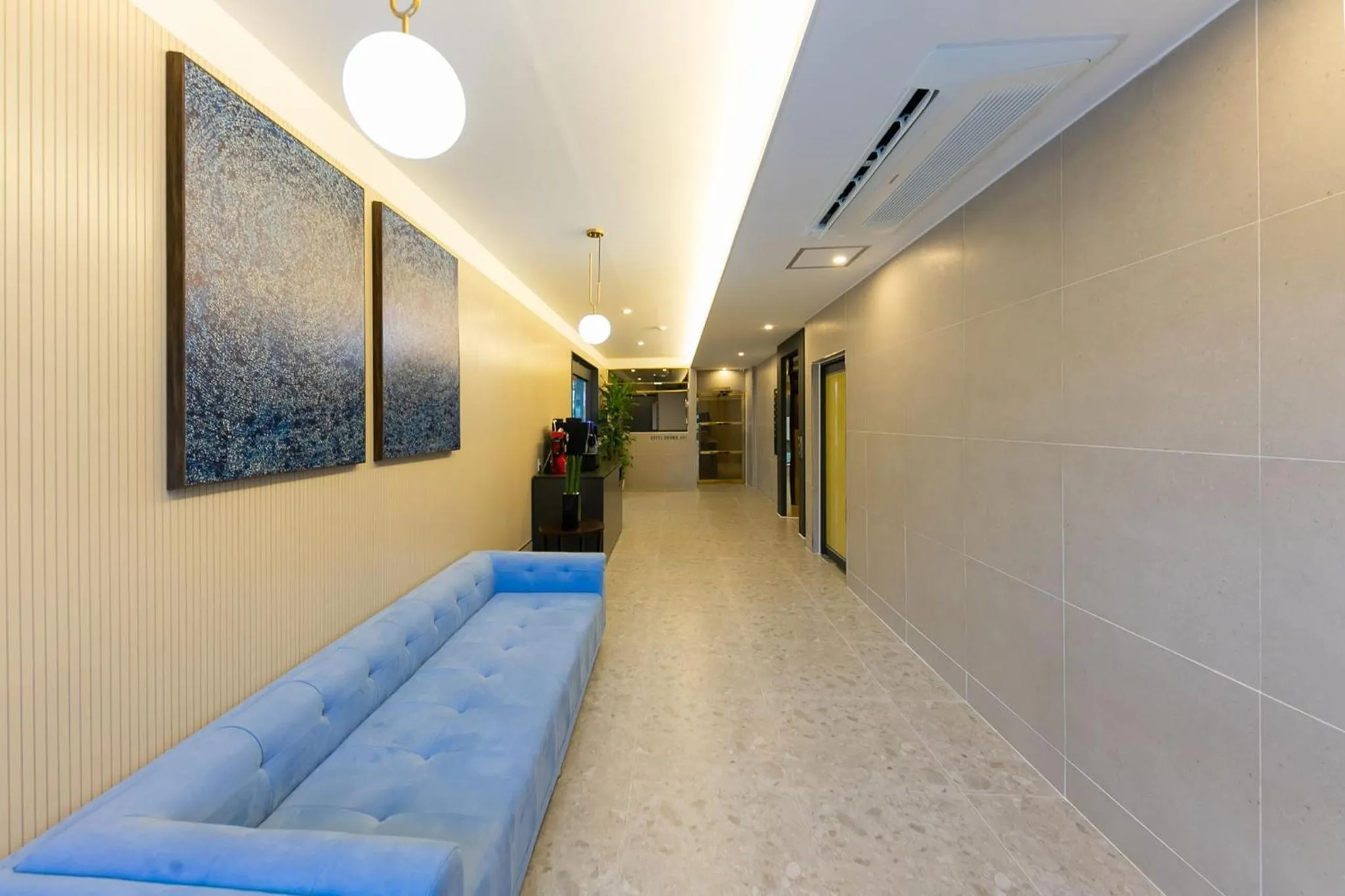 Property building in Browndot Hotel Sasang Renecite