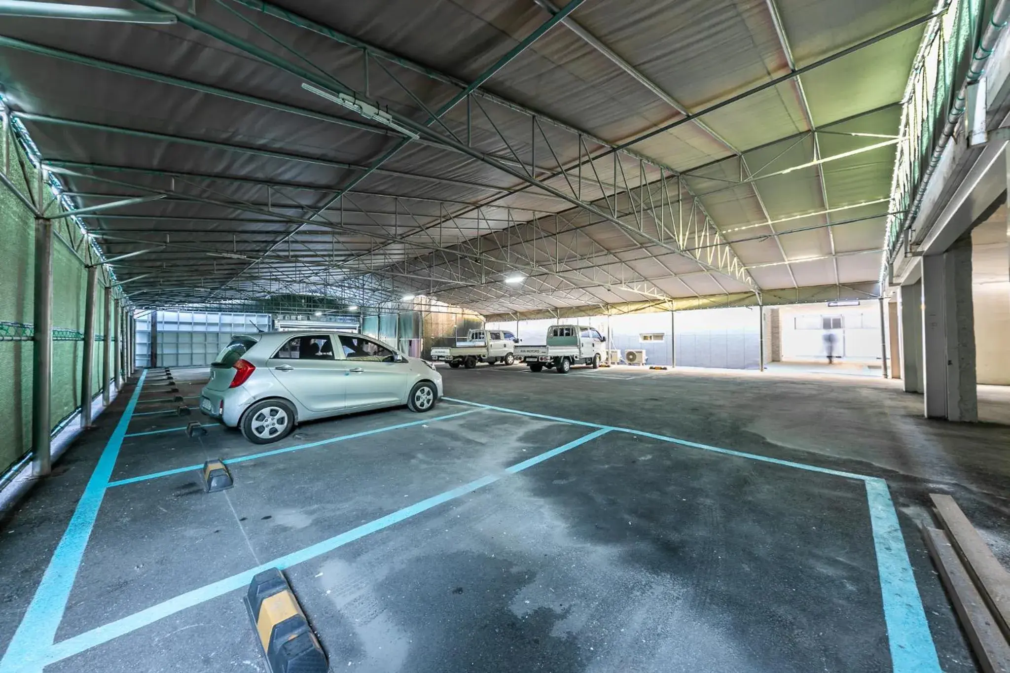 Property building in Browndot Hotel Sasang Renecite Property building in Browndot Hotel Sasang Renecite