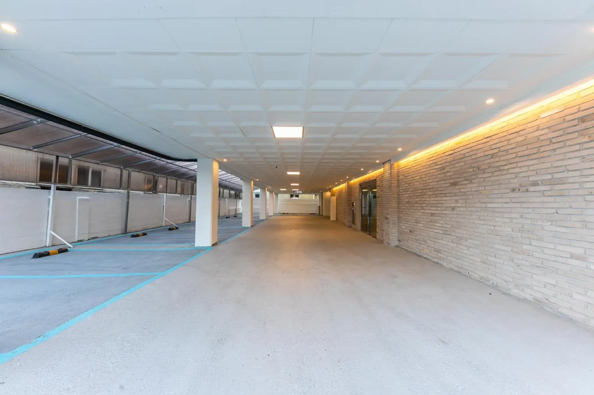 Property building in Browndot Hotel Sasang Renecite Property building in Browndot Hotel Sasang Renecite