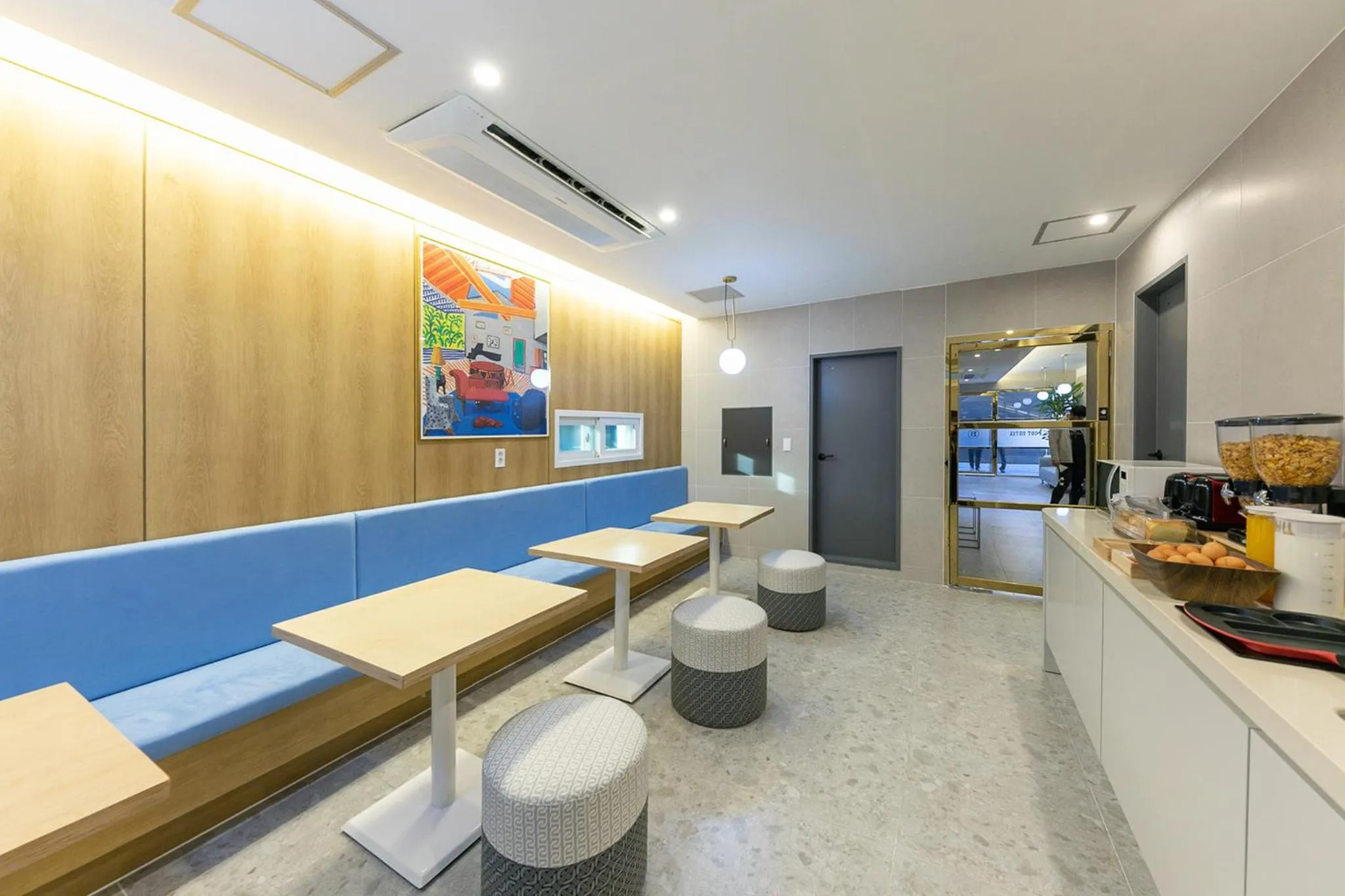 Property building in Browndot Hotel Sasang Renecite