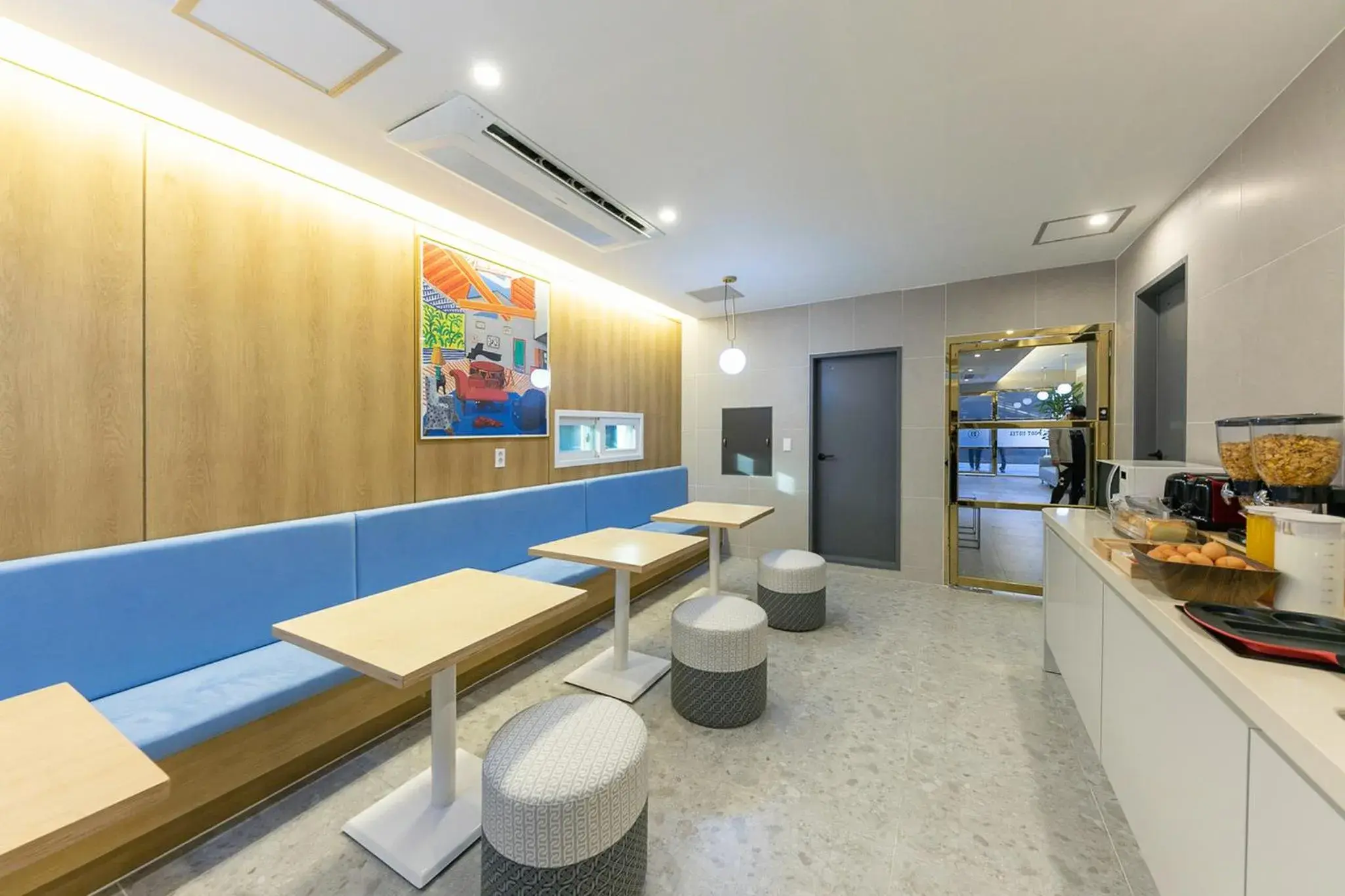 Property building in Browndot Hotel Sasang Renecite Property building in Browndot Hotel Sasang Renecite