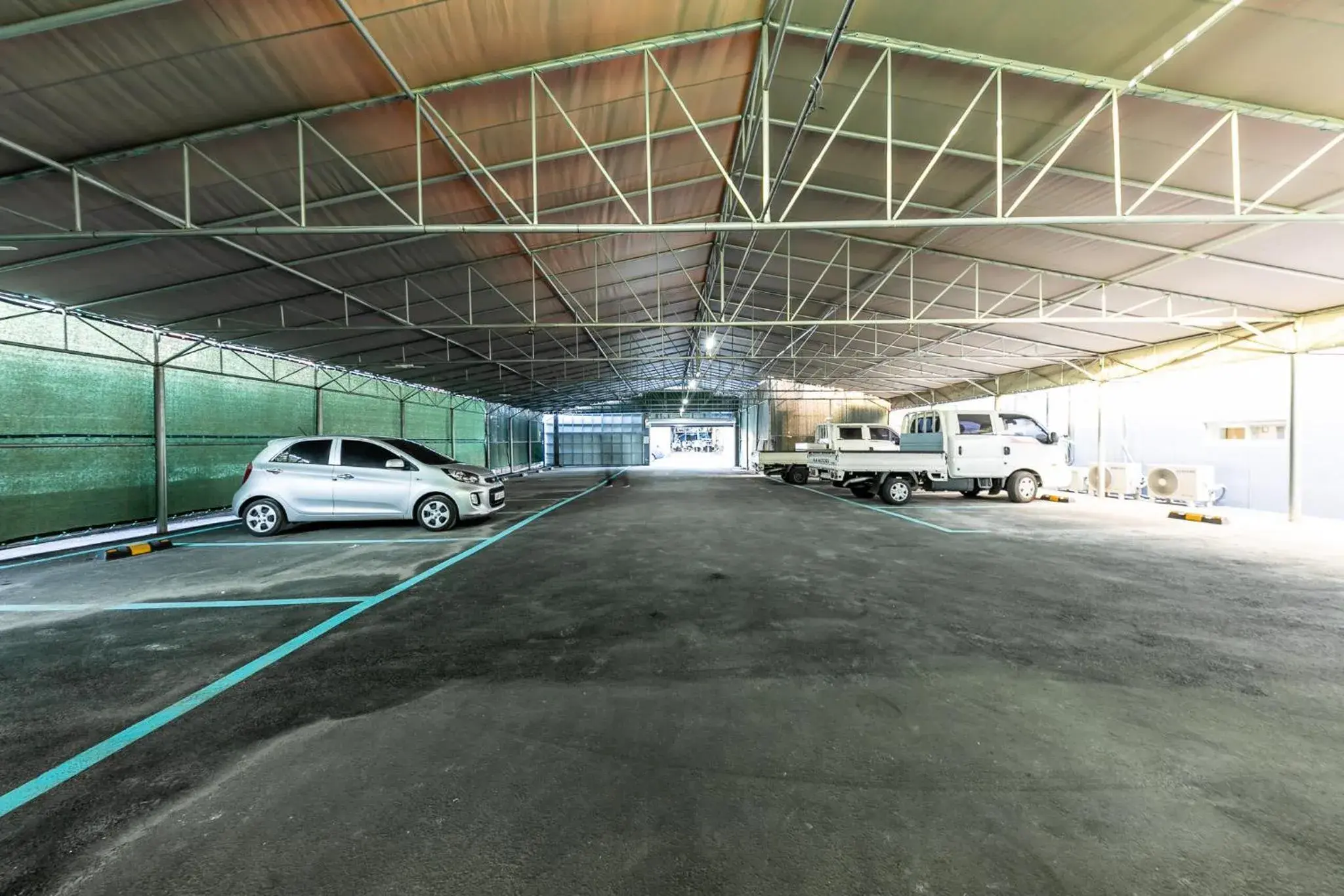 Property building in Browndot Hotel Sasang Renecite Property building in Browndot Hotel Sasang Renecite