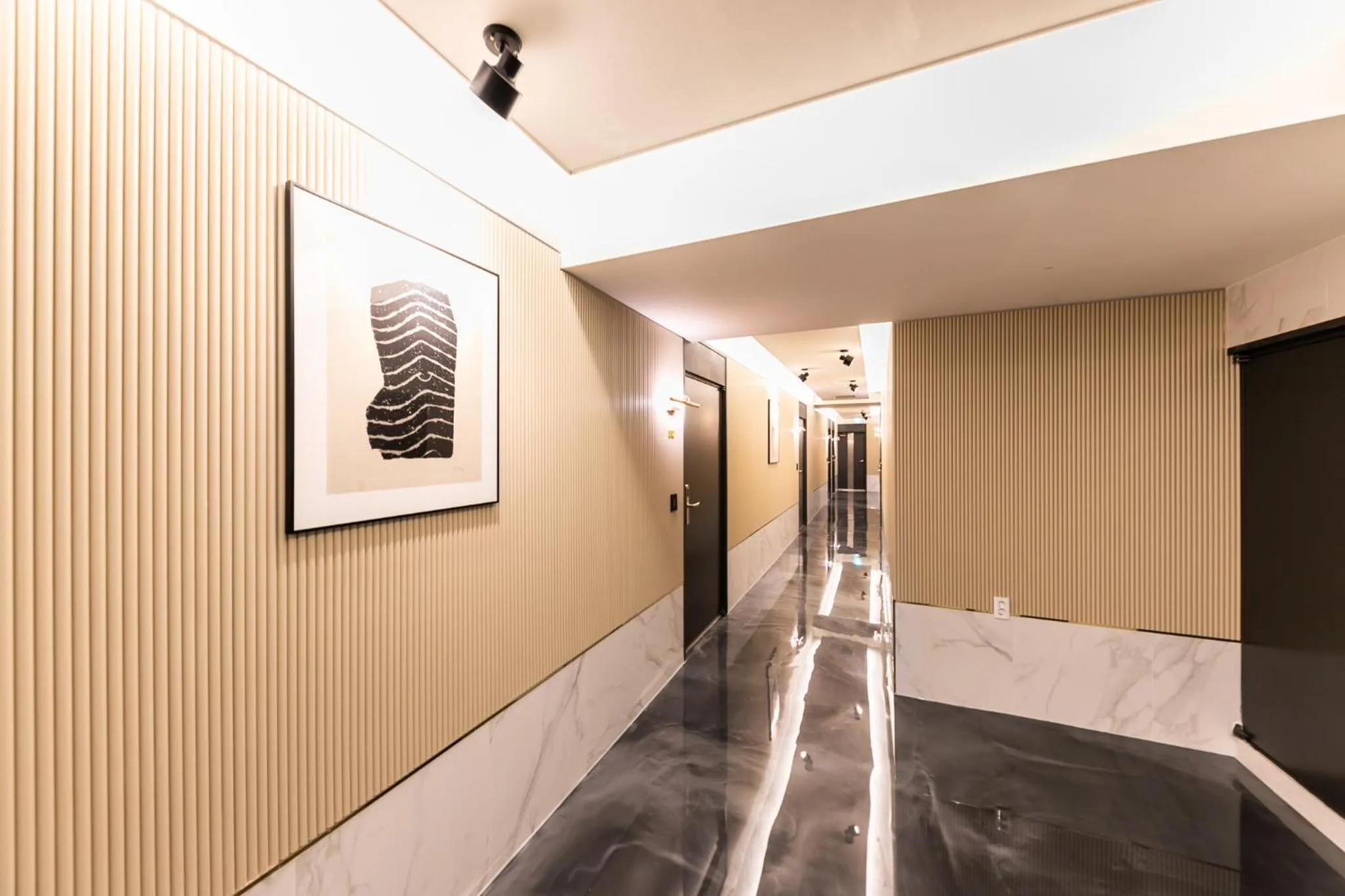 Property building in Browndot Hotel Sasang Renecite