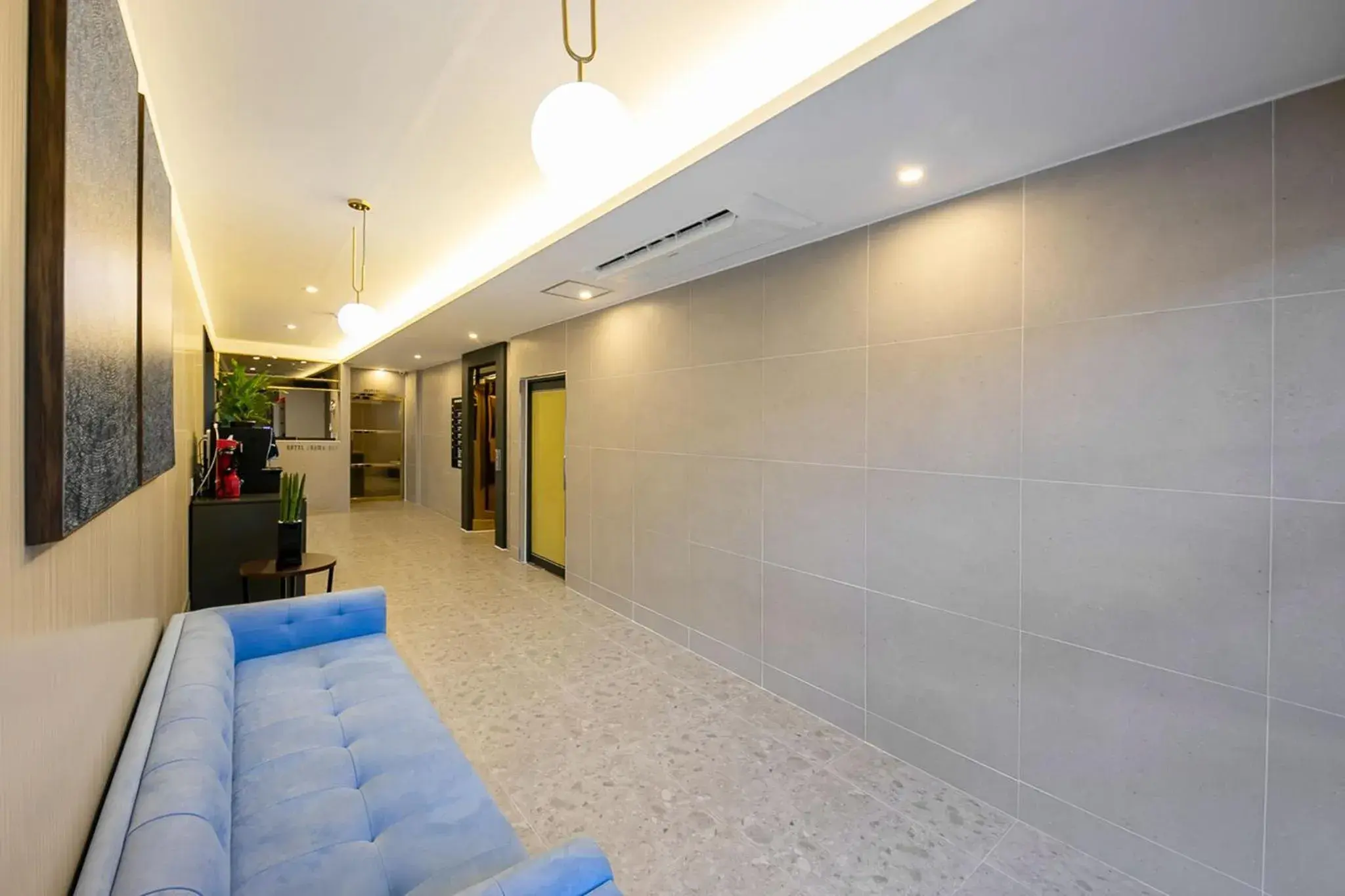 Property building in Browndot Hotel Sasang Renecite Property building in Browndot Hotel Sasang Renecite