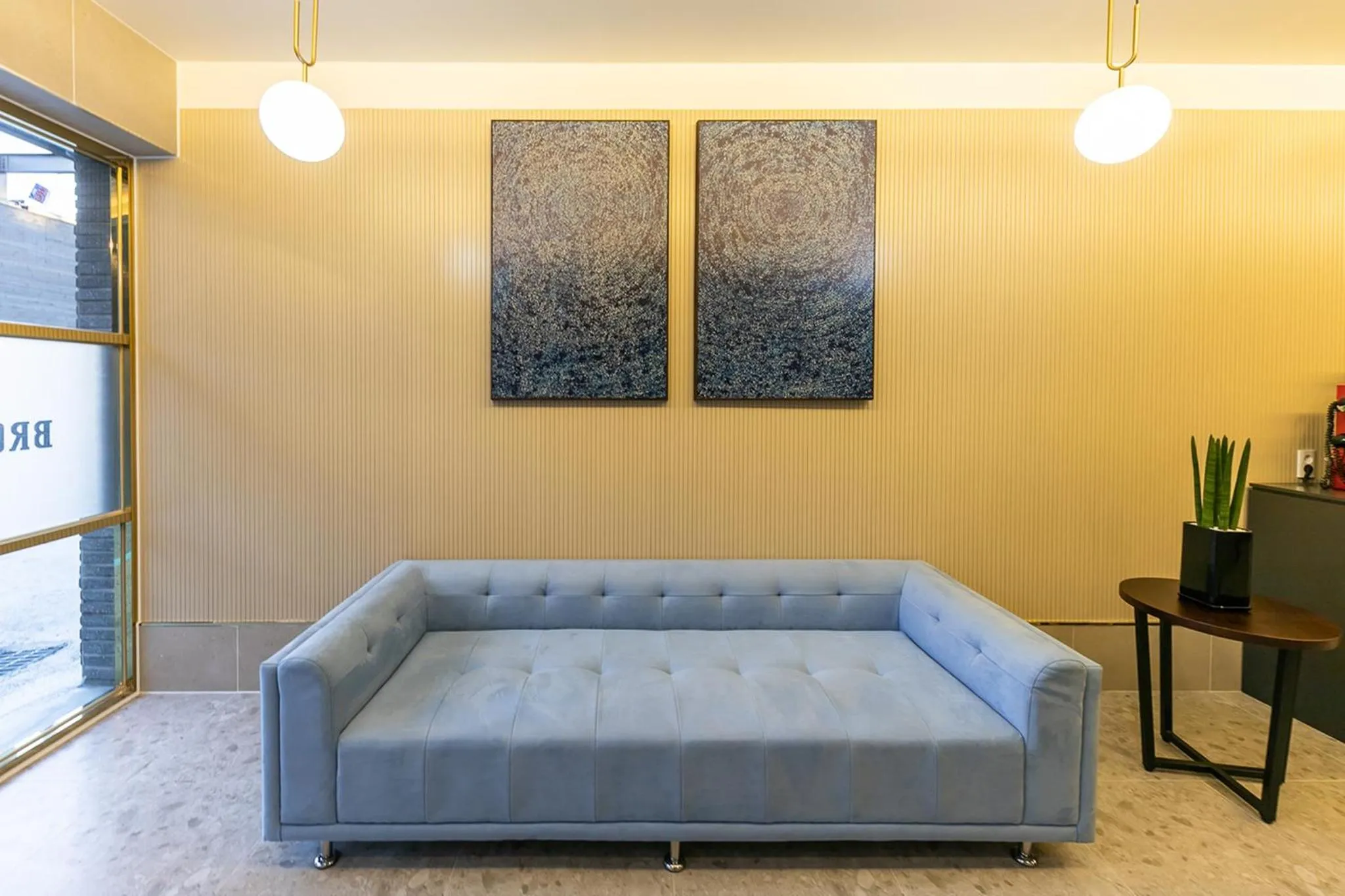 Property building in Browndot Hotel Sasang Renecite