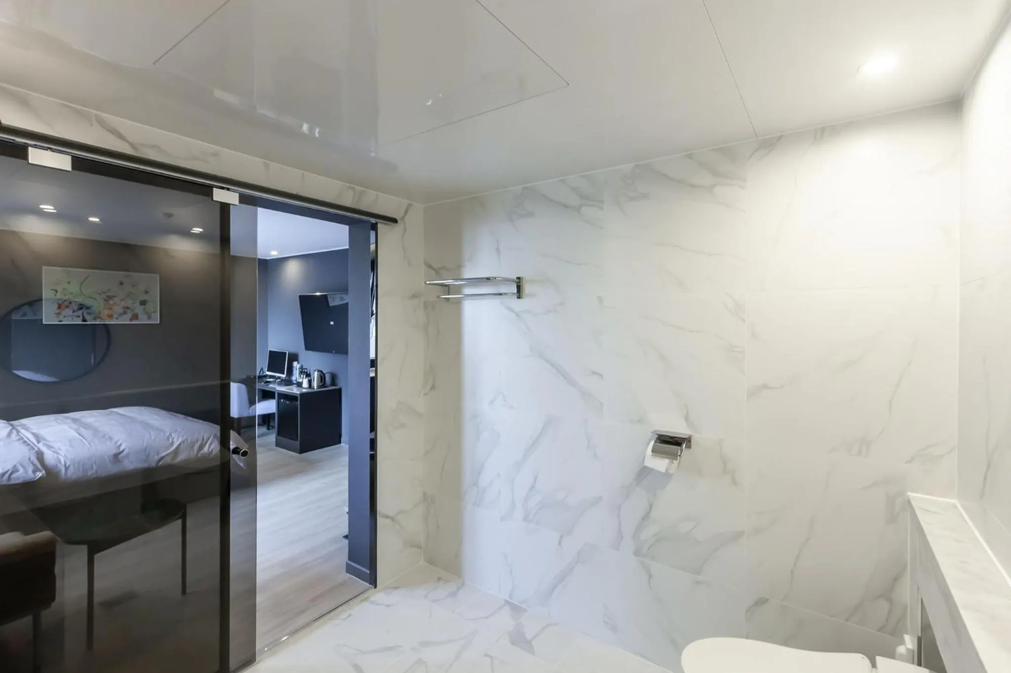 Browndot Hotel Sasang Renecite