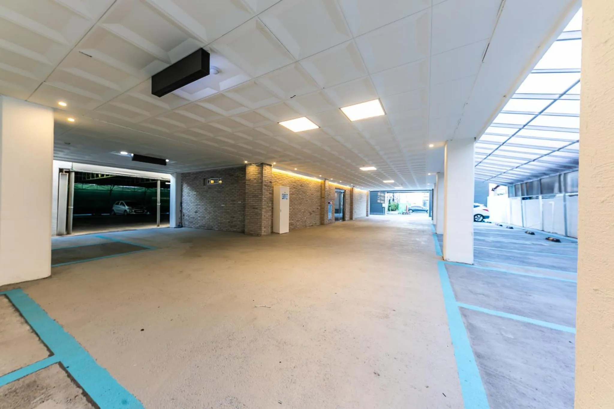 Property building in Browndot Hotel Sasang Renecite