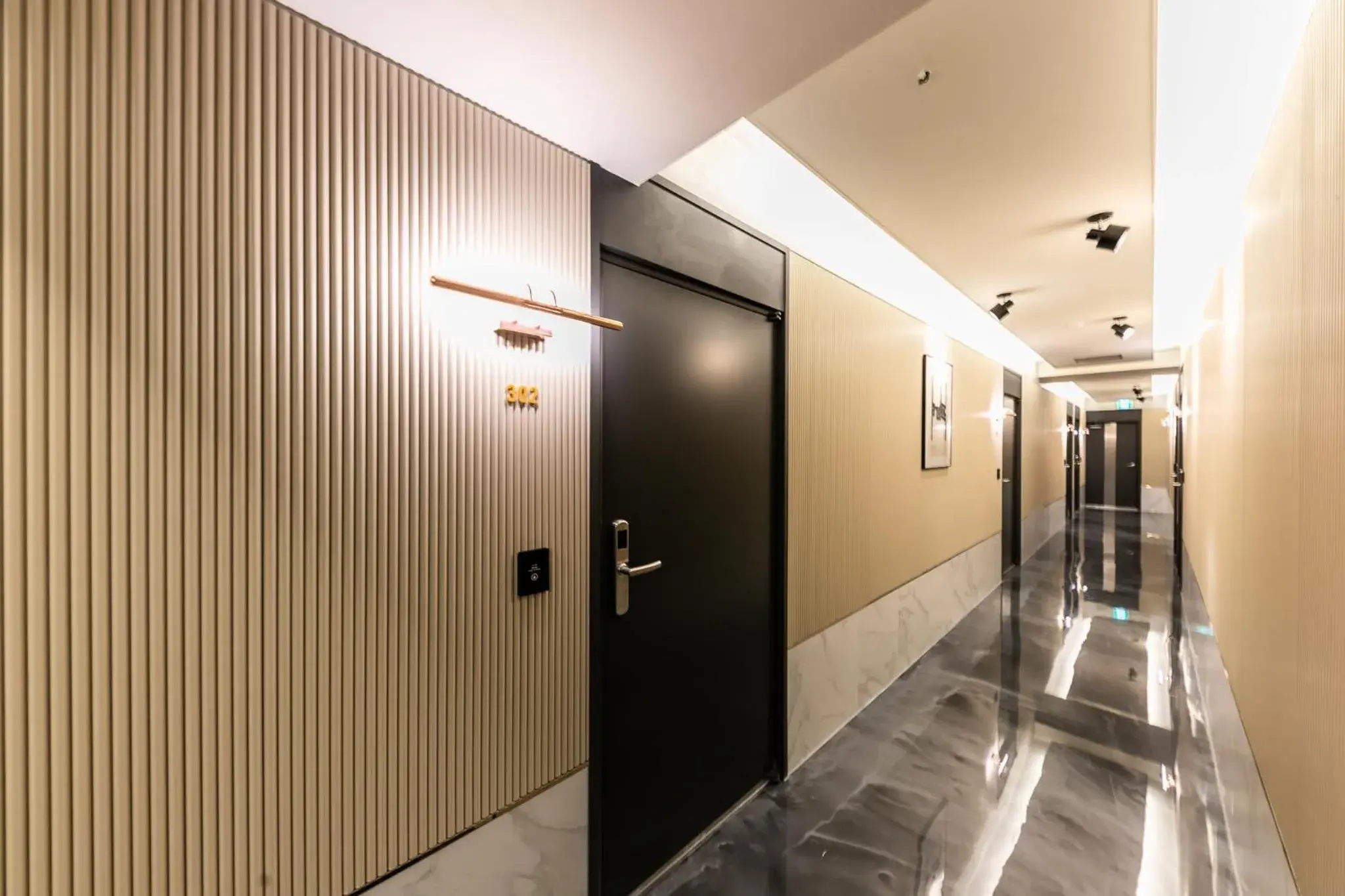 Property building in Browndot Hotel Sasang Renecite Property building in Browndot Hotel Sasang Renecite