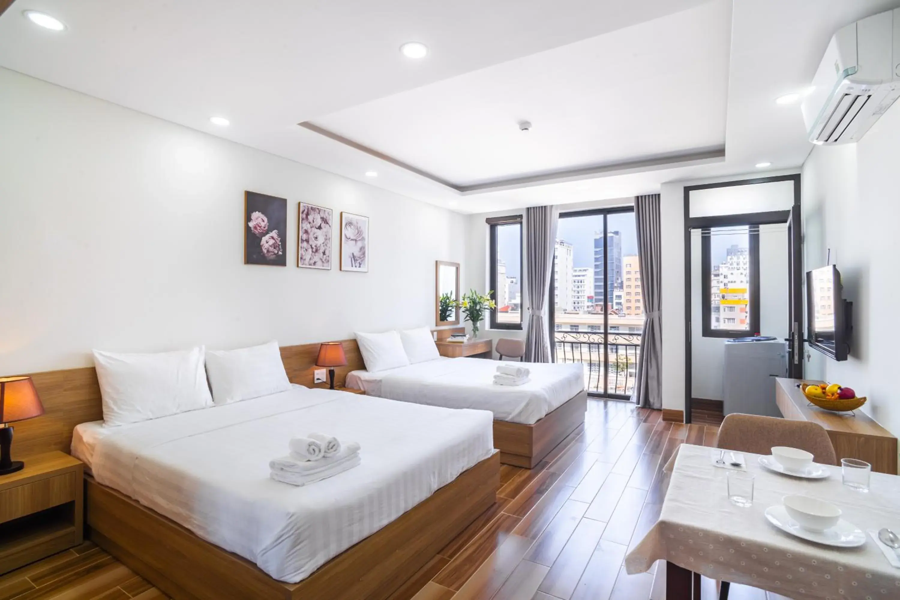 THE NAVIS Hotel & Apartment THE NAVIS Hotel & Apartment