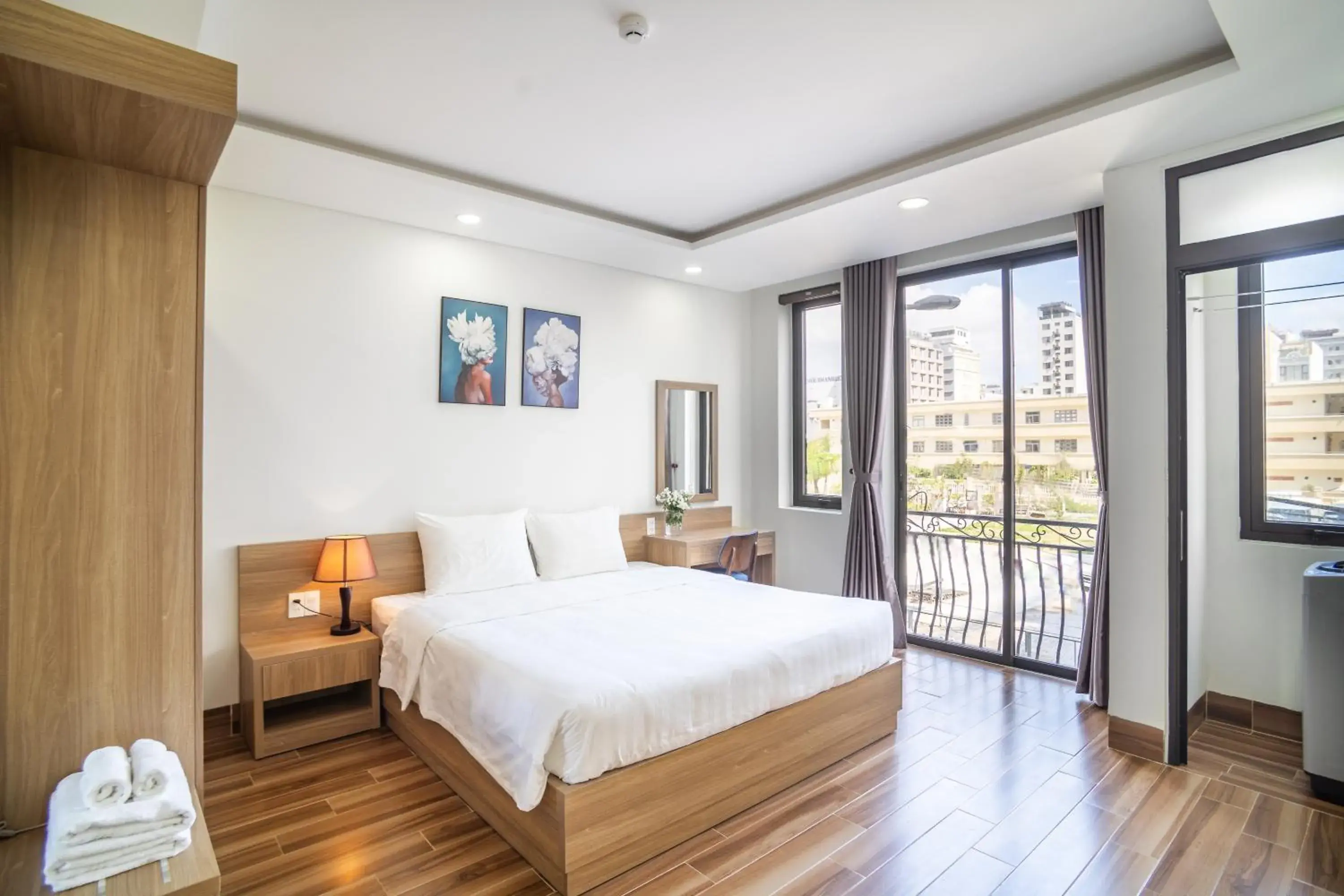 Superior Studio in THE NAVIS Hotel & Apartment Superior Studio in THE NAVIS Hotel & Apartment