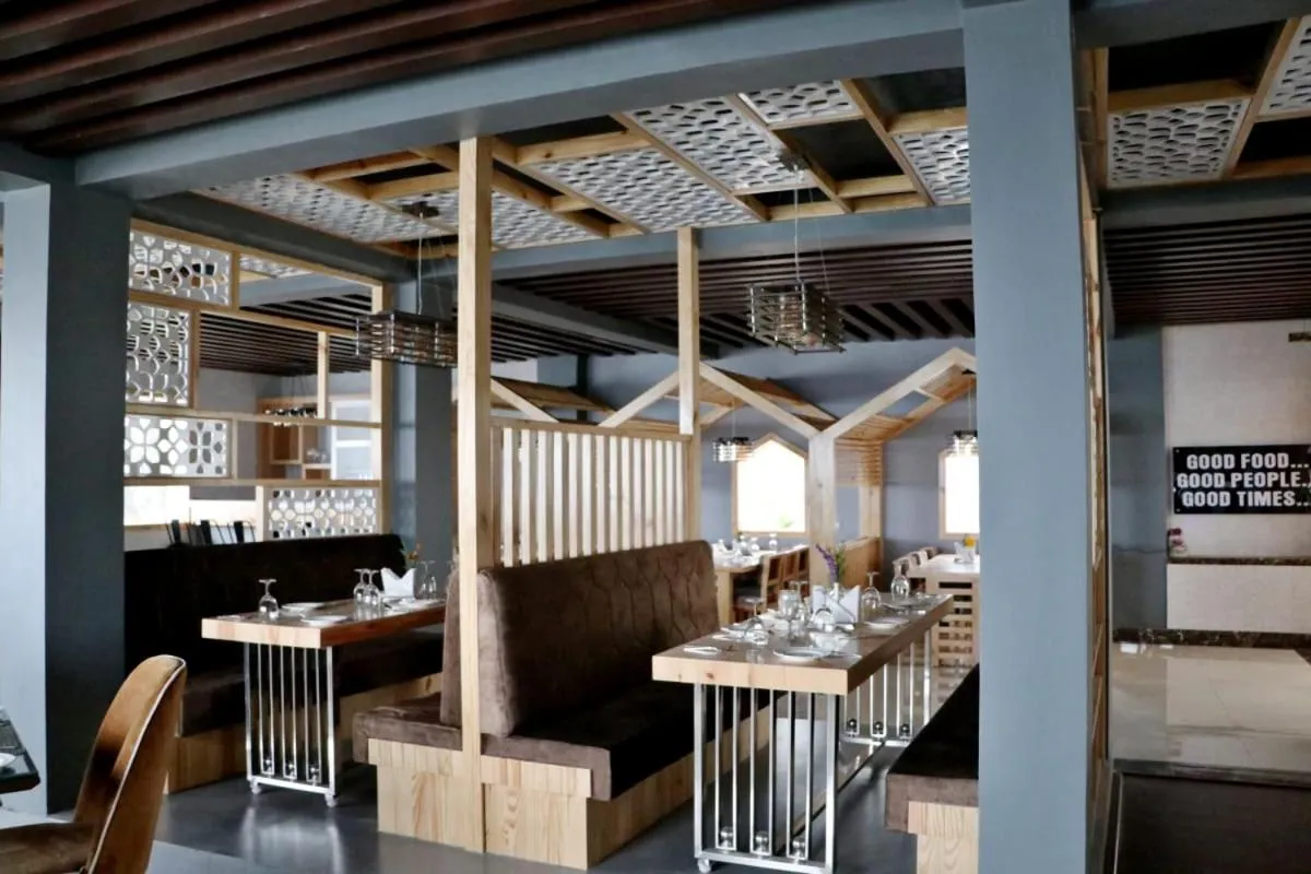 Clarks Exotica Resort Ramgarh Mukteshwar