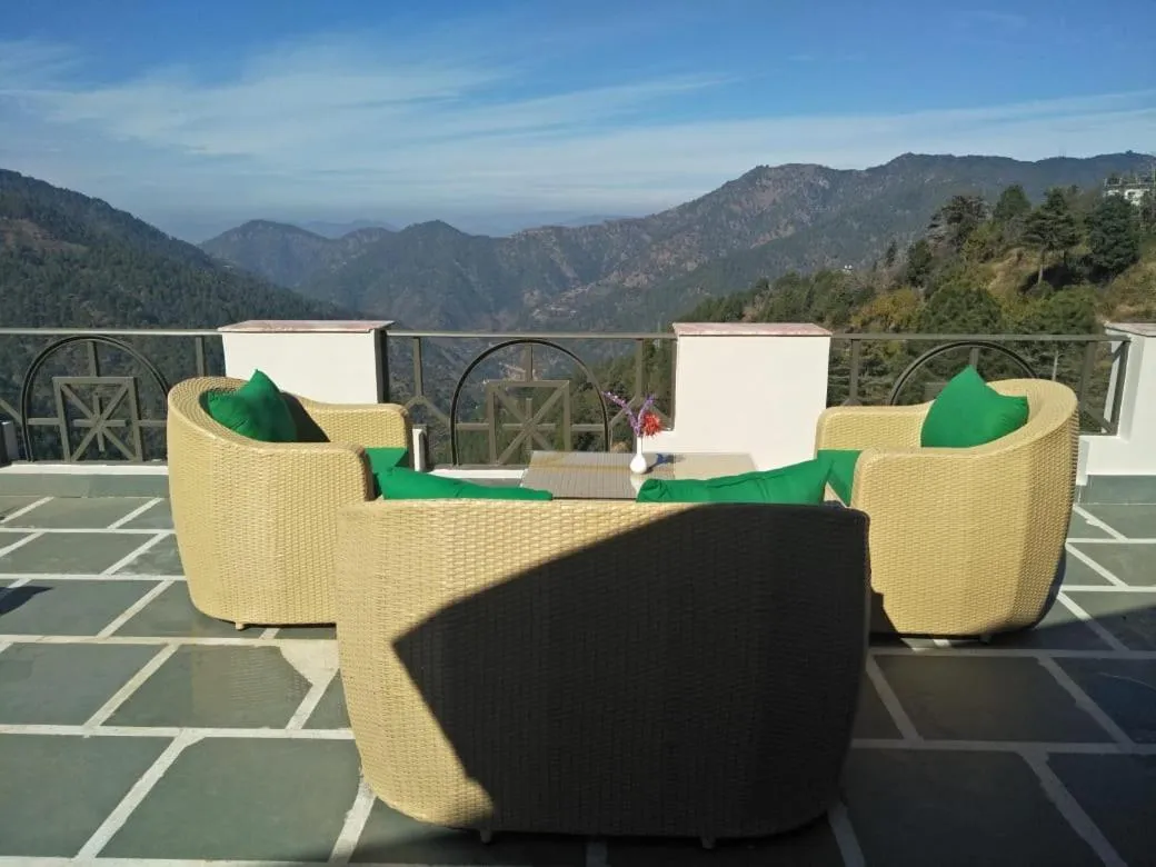 Clarks Exotica Resort Ramgarh Mukteshwar