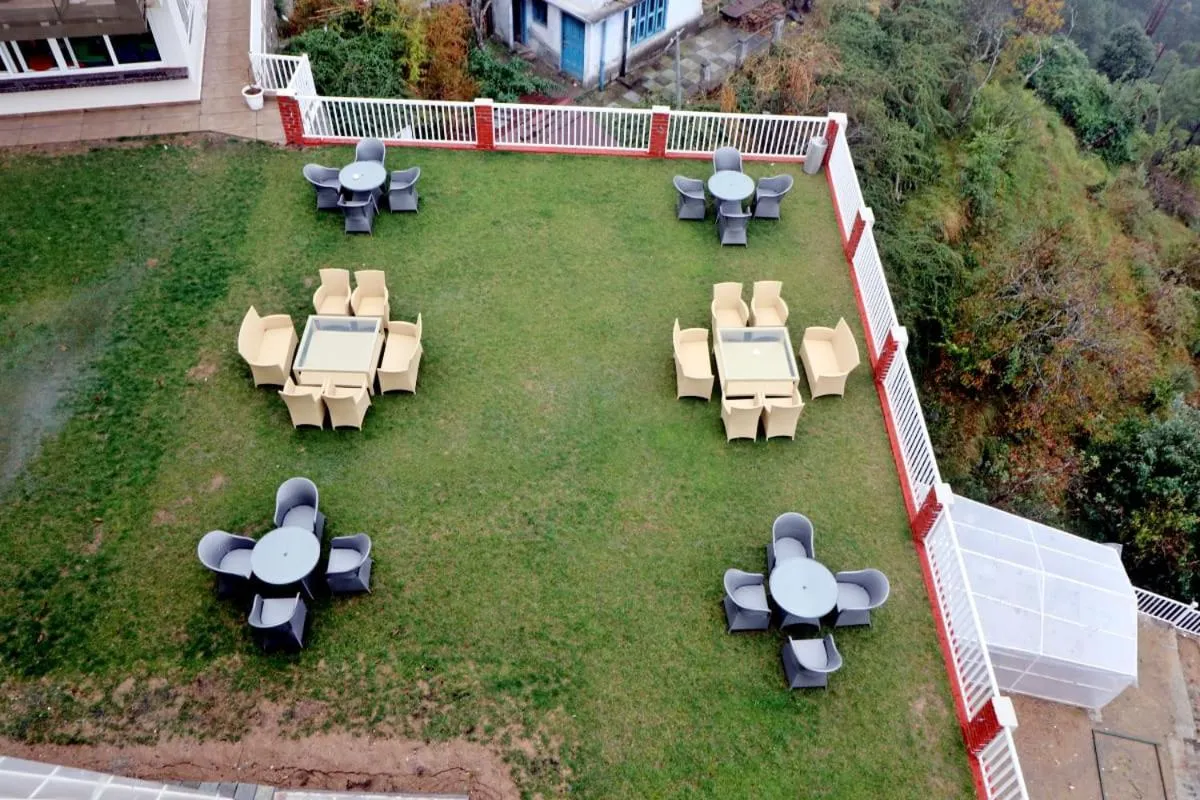 Clarks Exotica Resort Ramgarh Mukteshwar