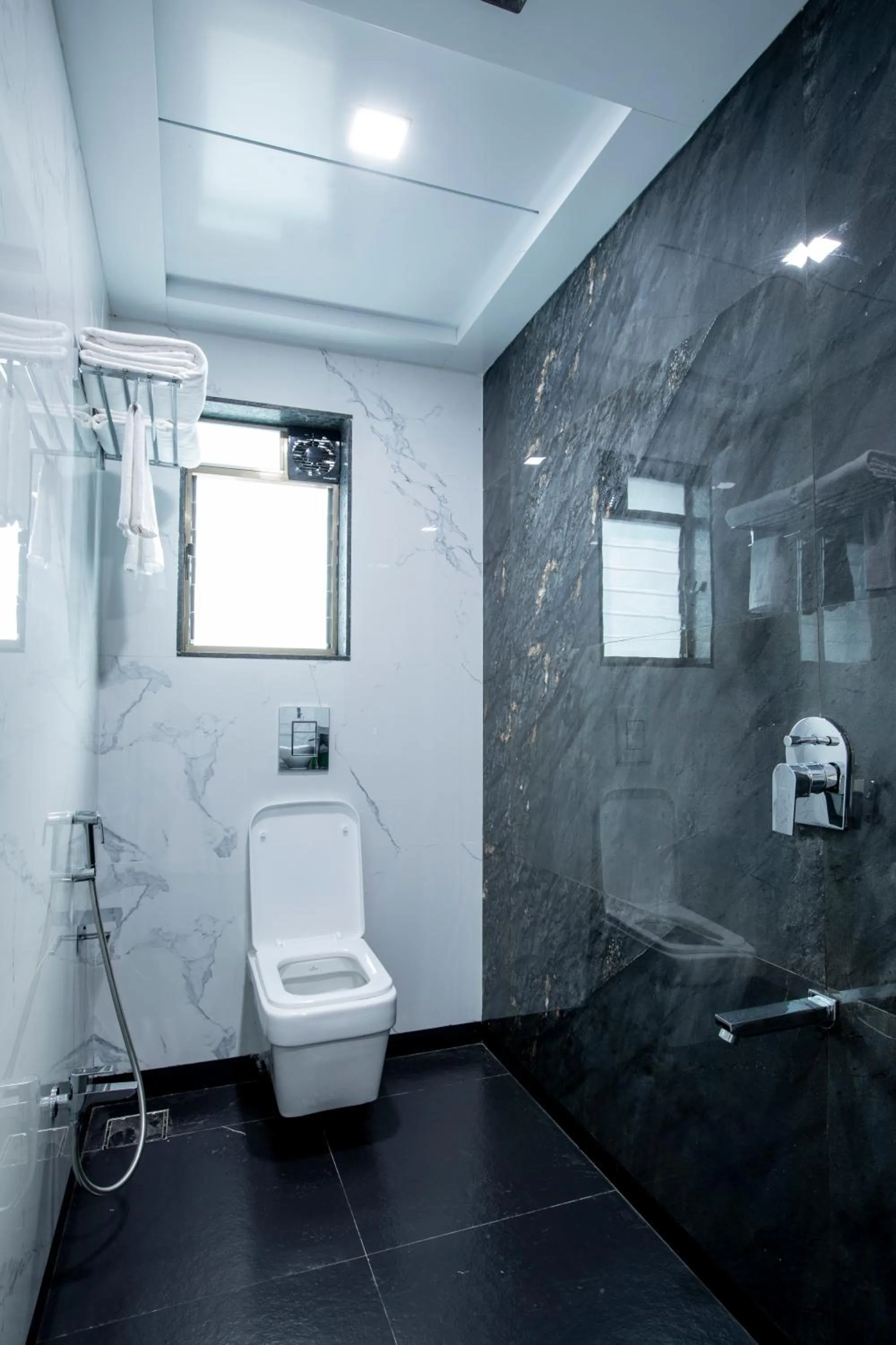 Toilet in Megh Residency Navi Mumbai