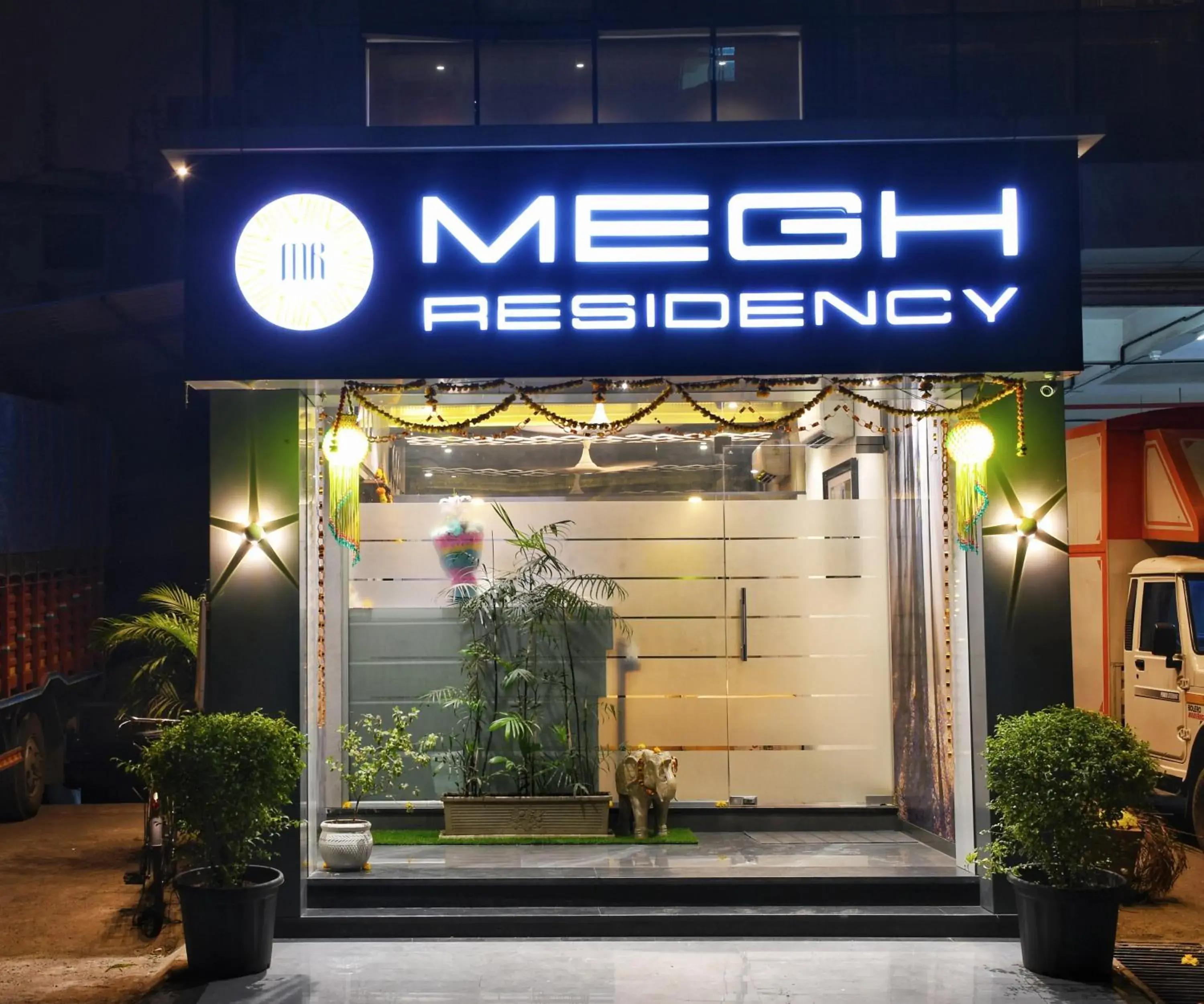 Megh Residency Navi Mumbai Megh Residency Navi Mumbai