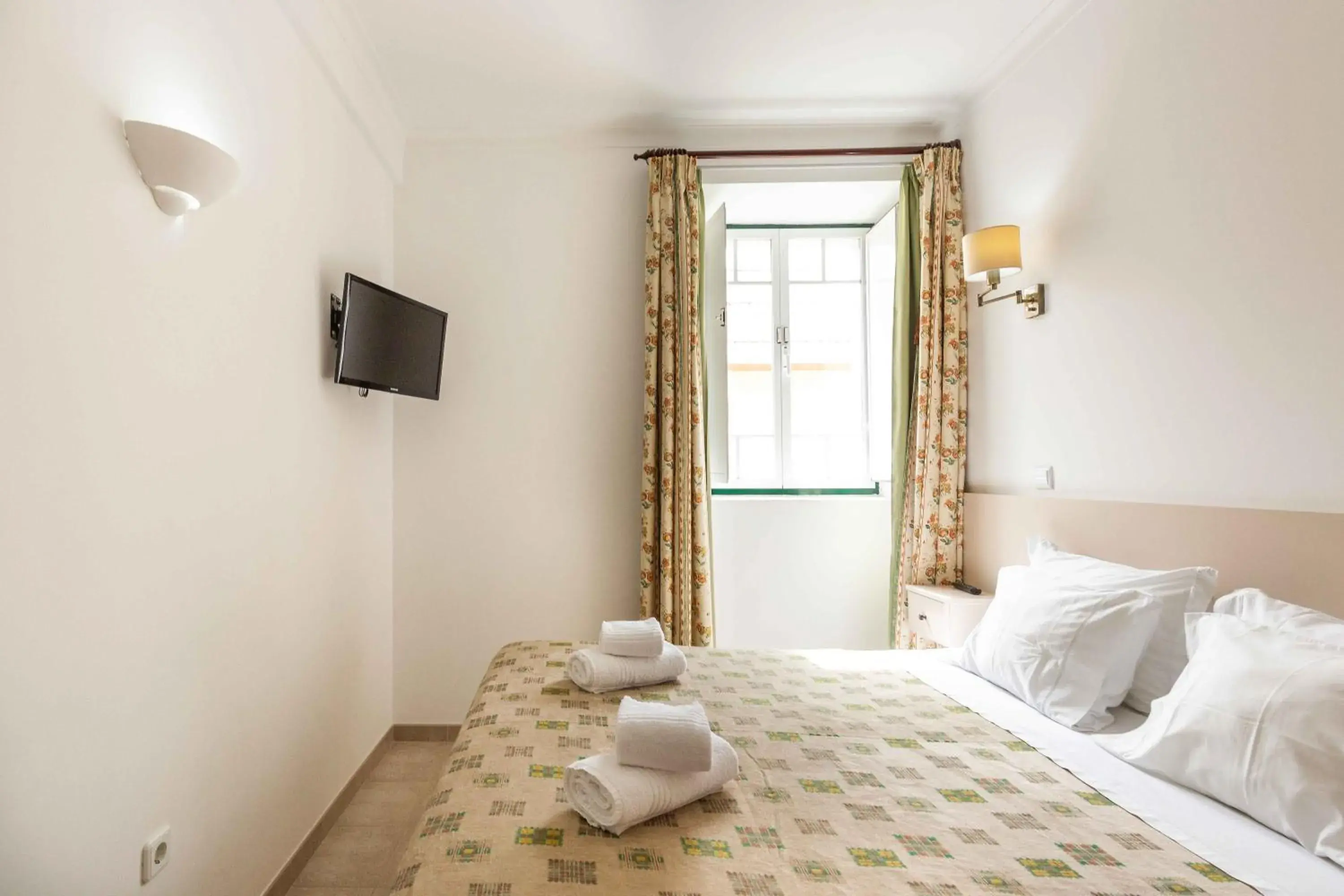 Bed in Villa Marquez Bed in Villa Marquez