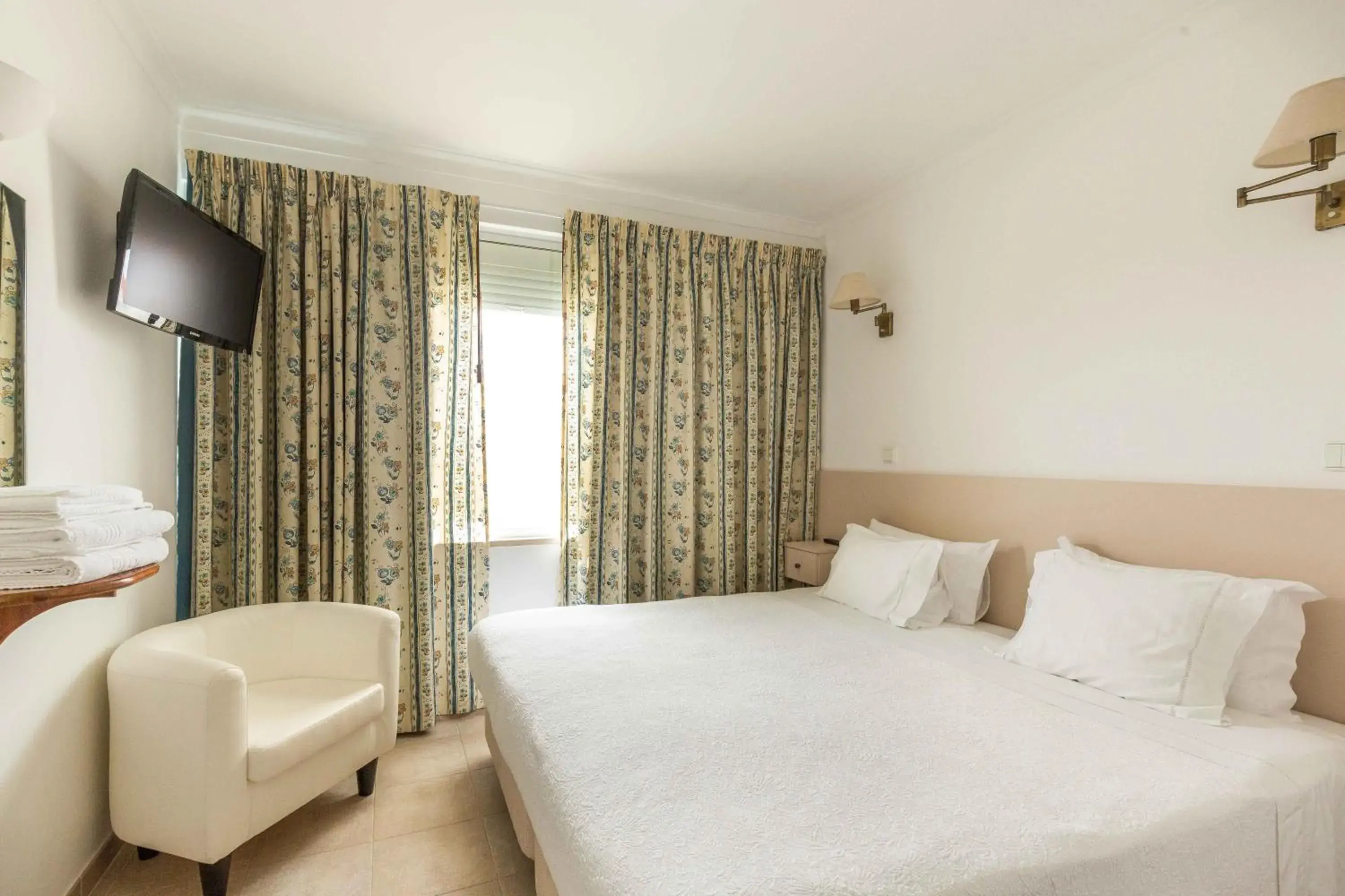 Bed in Villa Marquez Bed in Villa Marquez