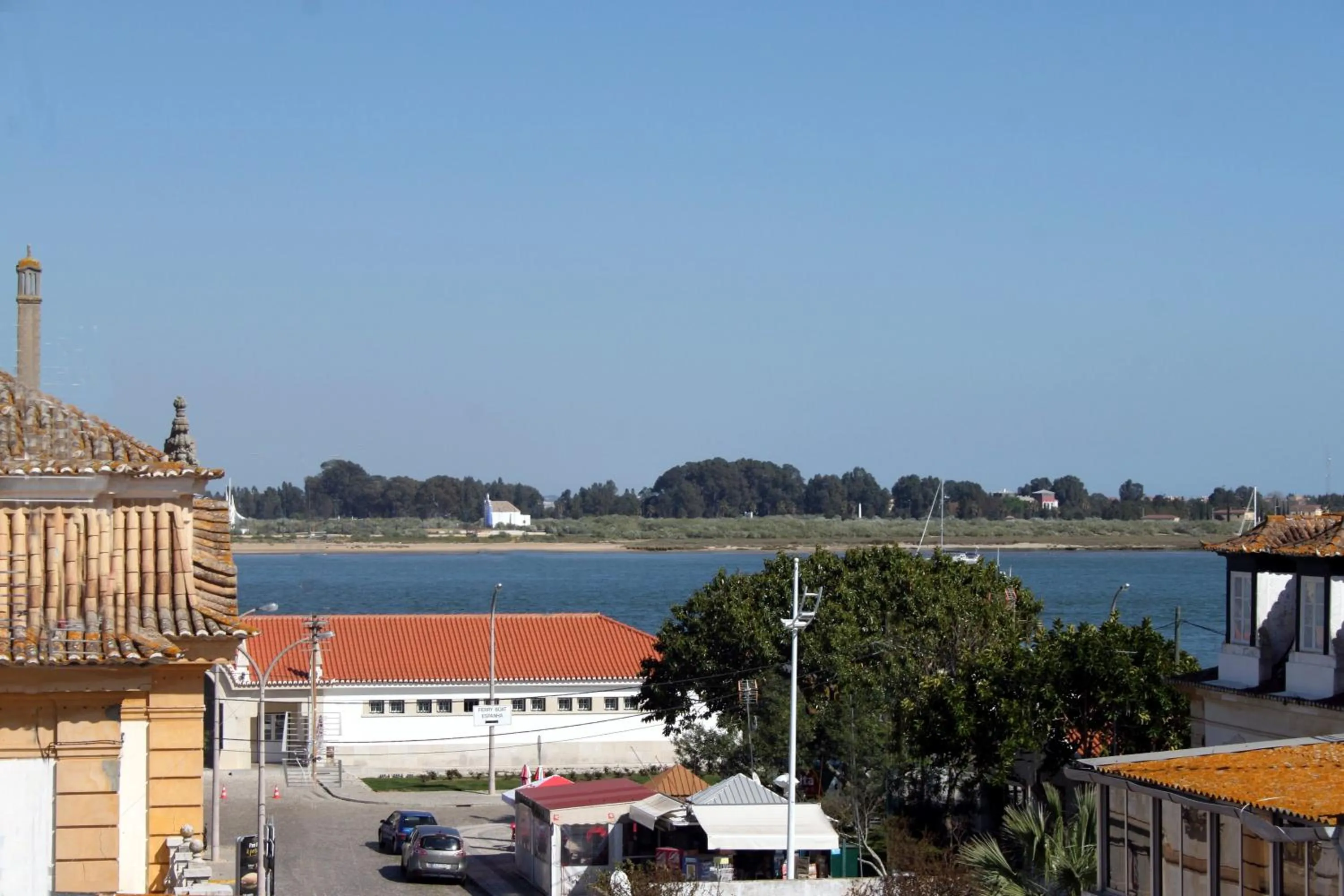 View (from property/room) in Villa Marquez