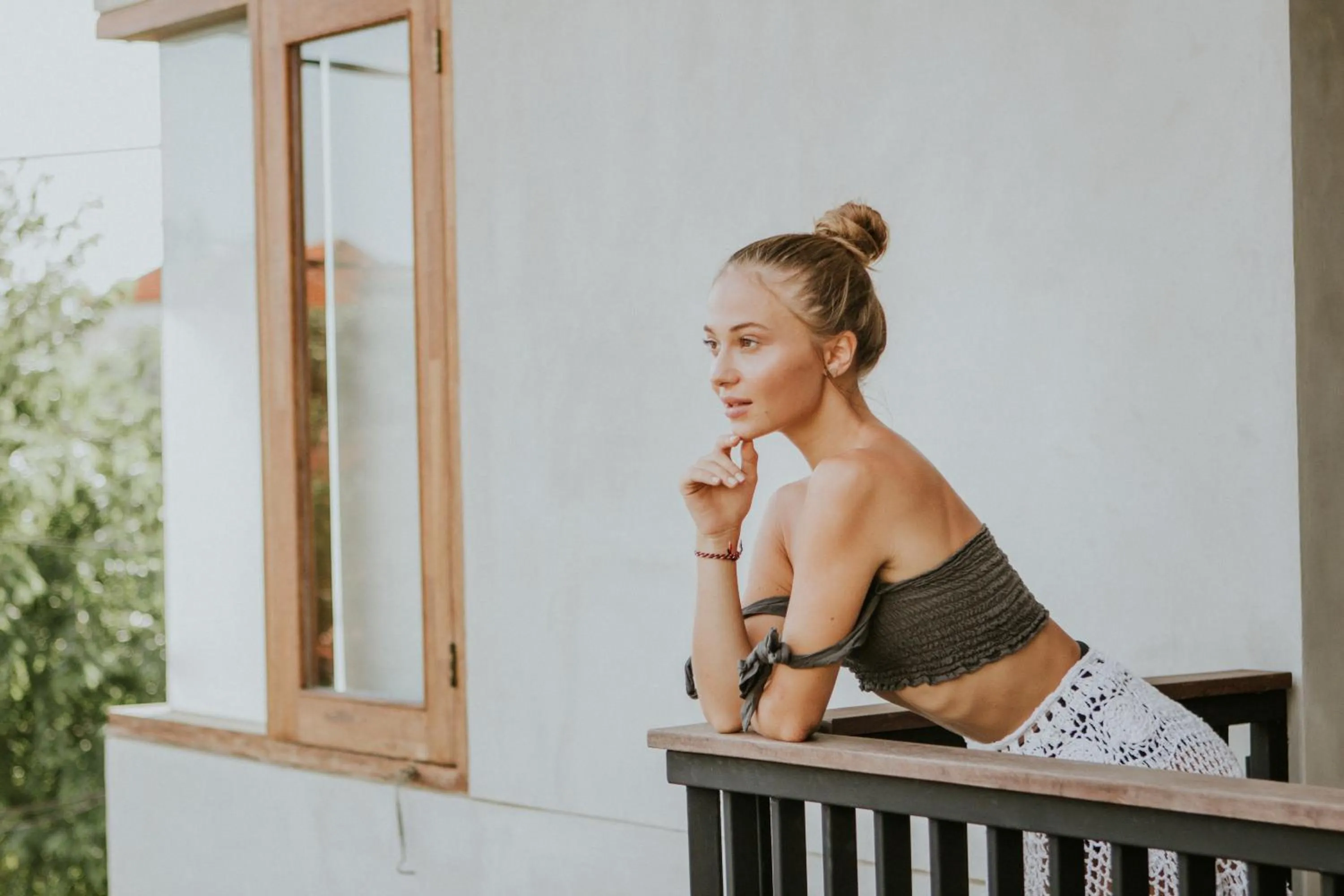 Property building in Kuta Legian Villa by Kamara