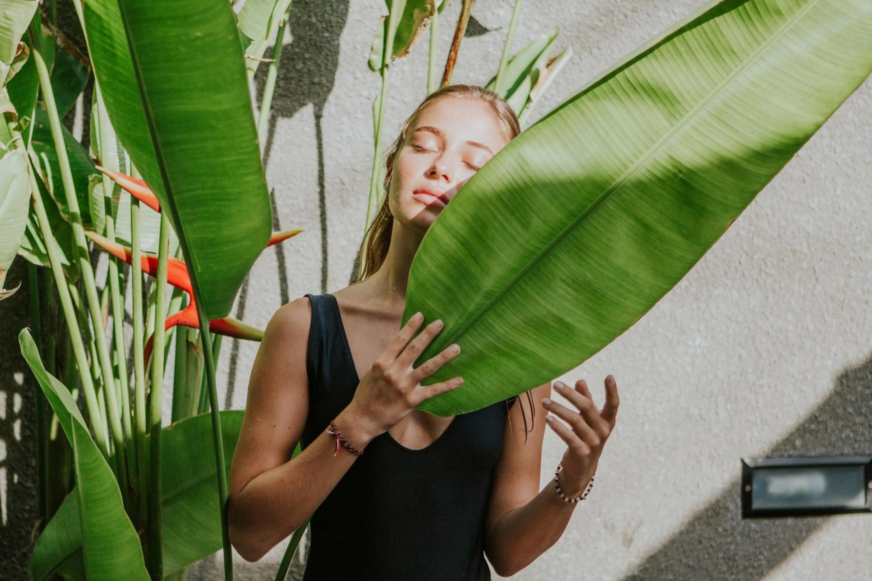 People in Kuta Legian Villa by Kamara