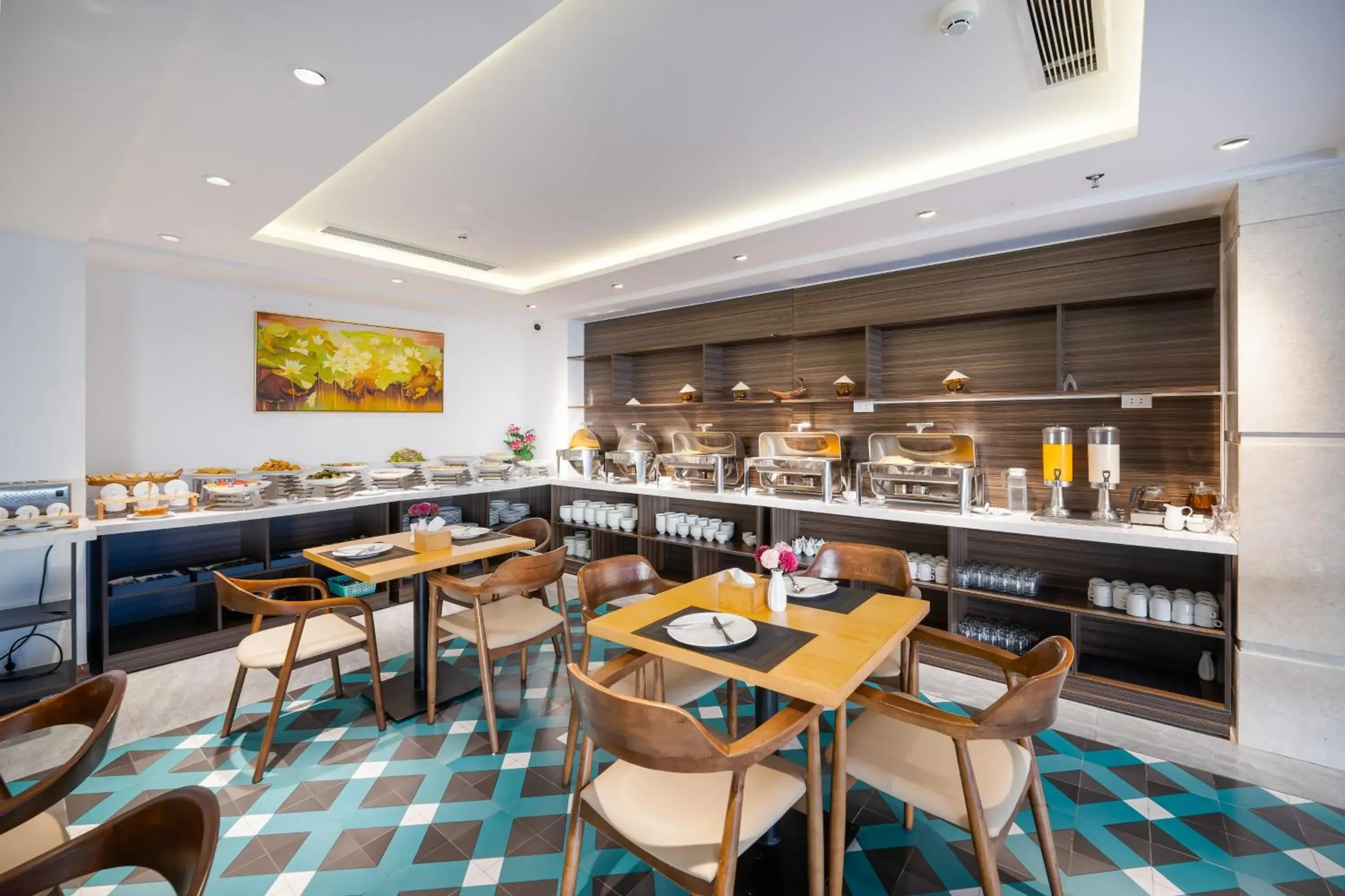 Restaurant/places to eat in Señorita Boutique Hotel Restaurant/places to eat in Señorita Boutique Hotel