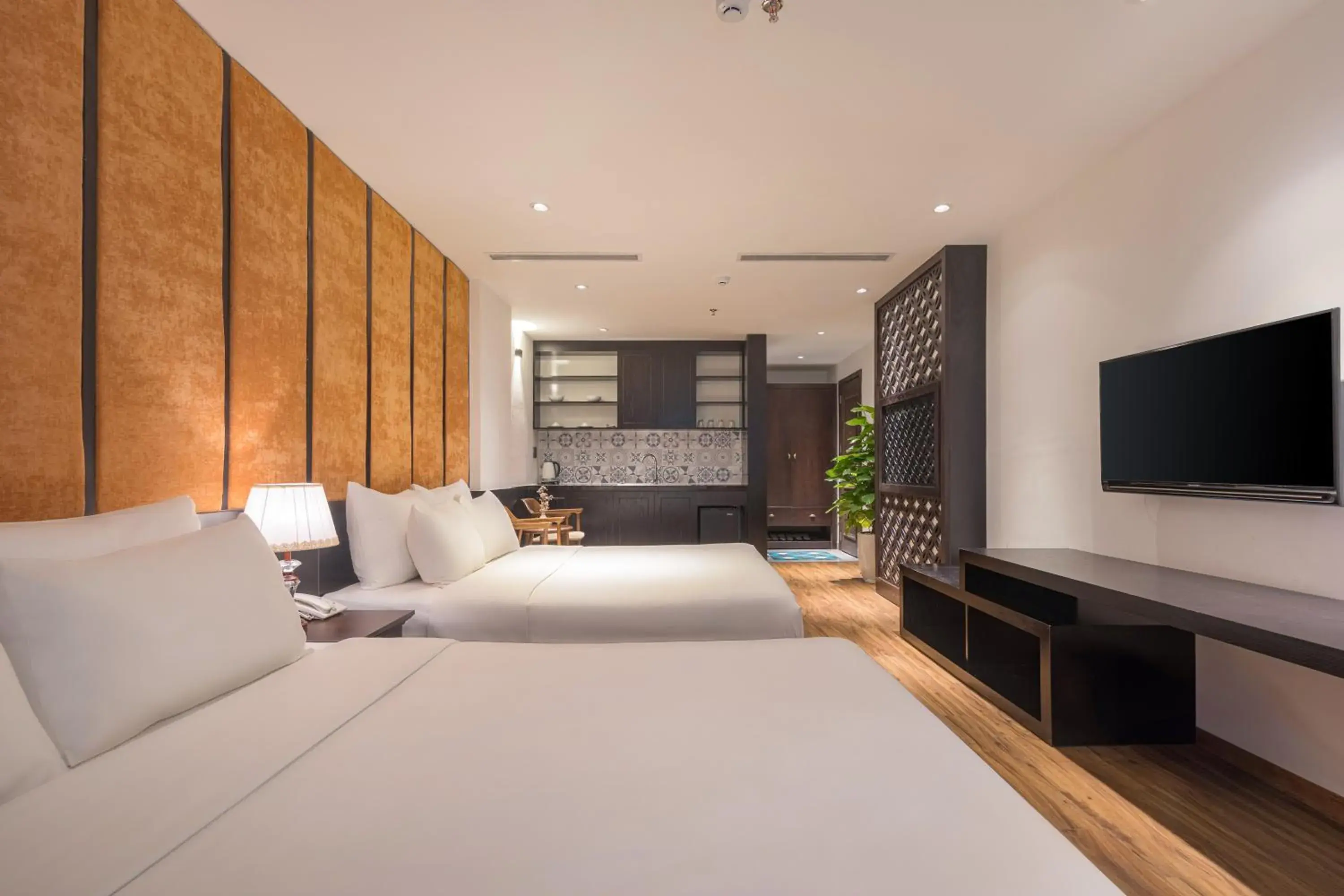 Bed in Señorita Boutique Hotel Bed in Señorita Boutique Hotel