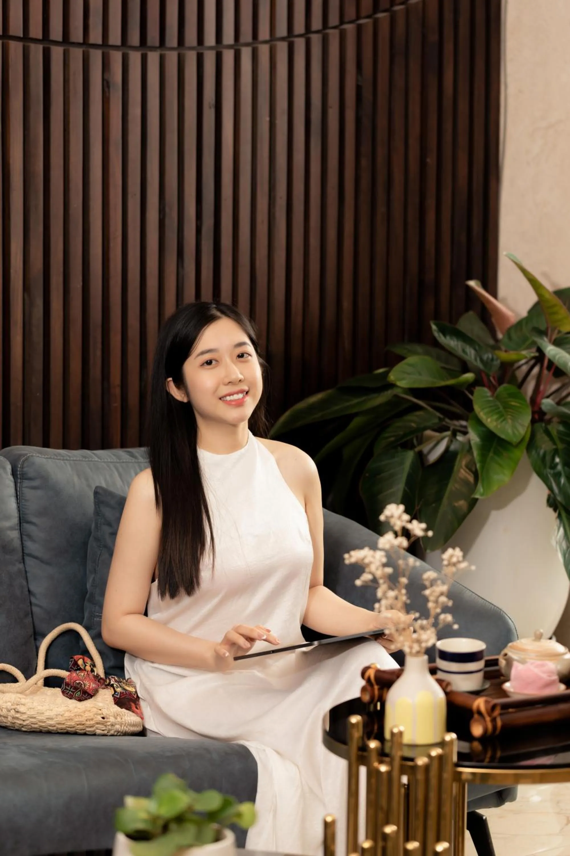 Food and drinks in Señorita Boutique Hotel