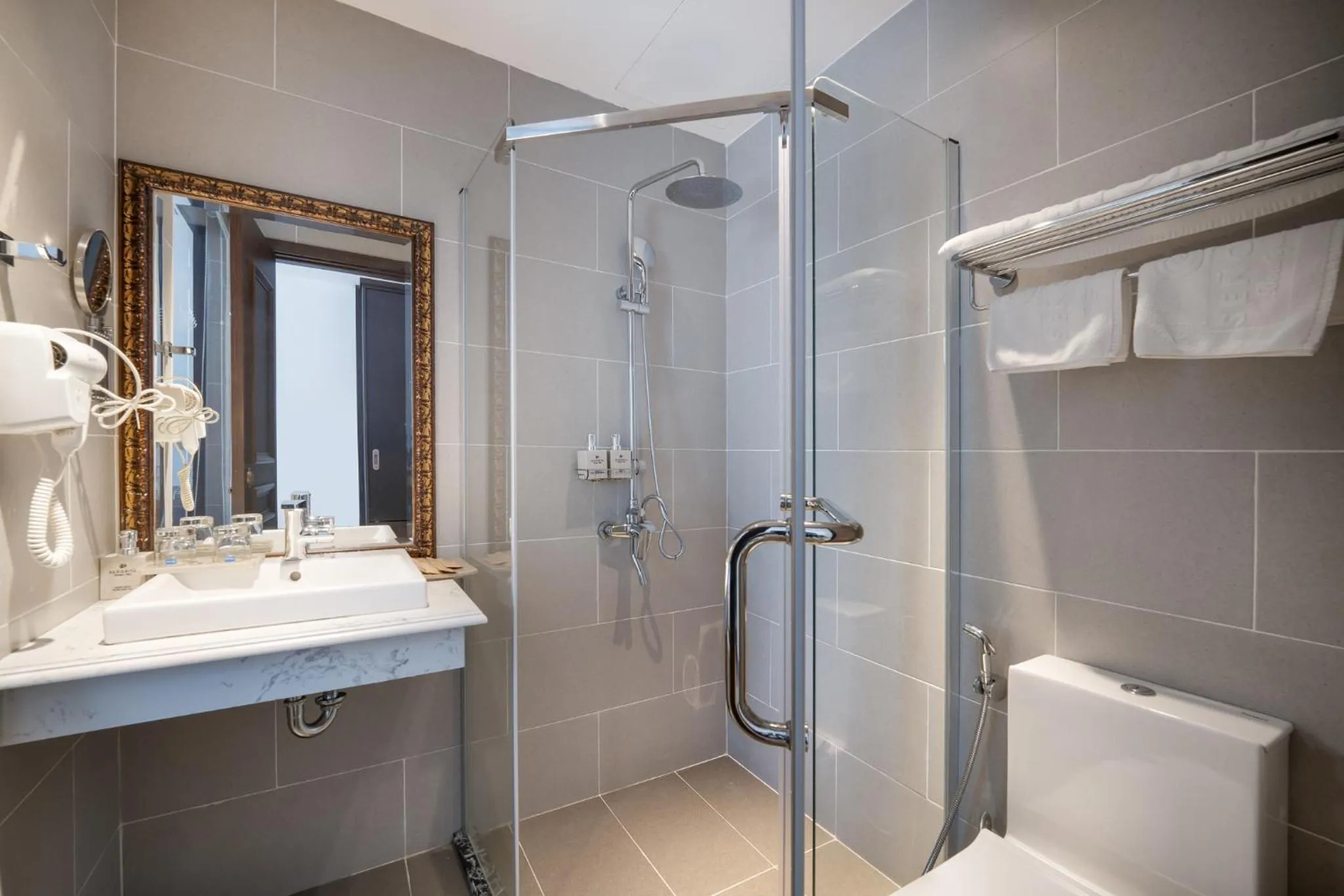 Bathroom in Señorita Boutique Hotel