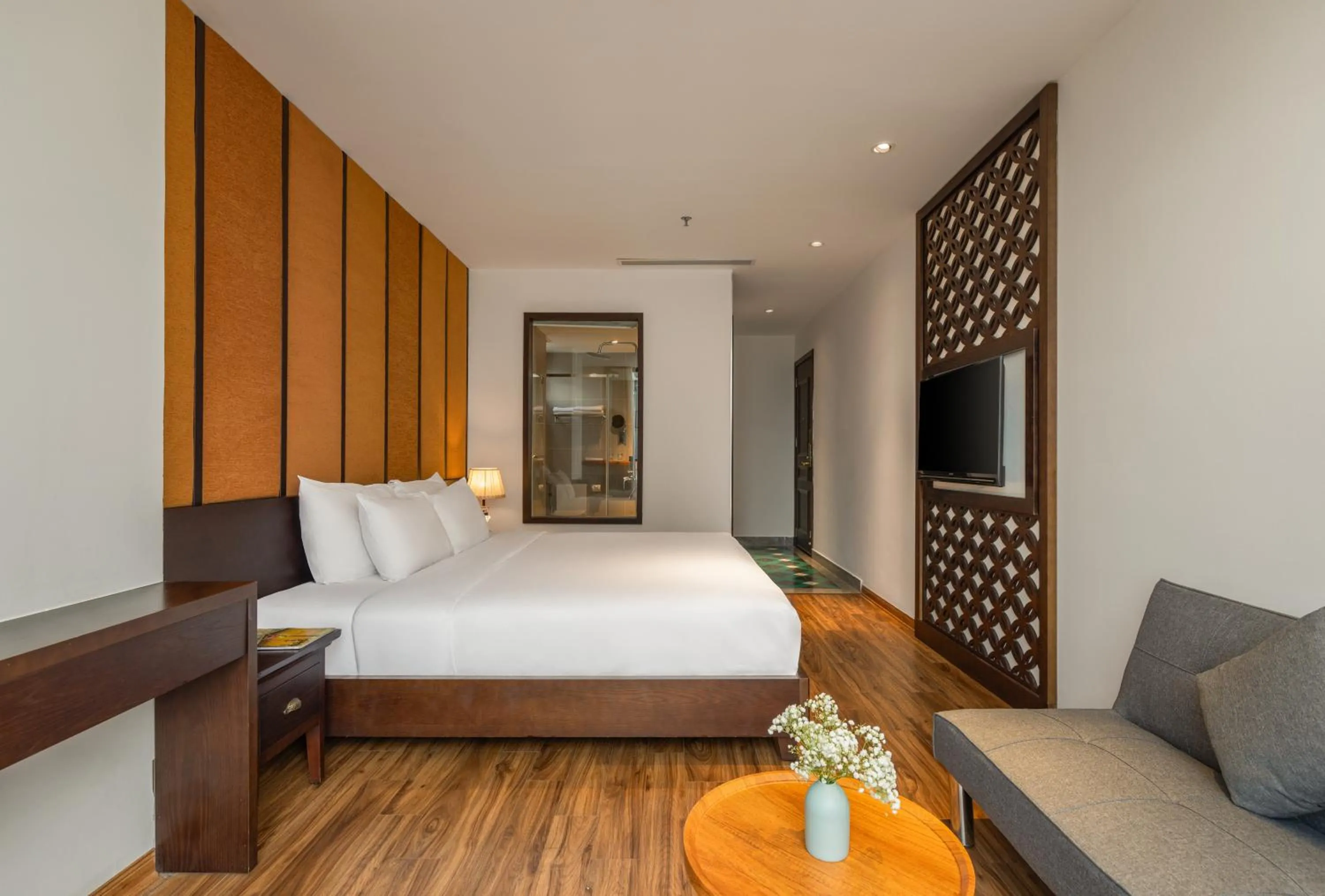 Bedroom, Bed in Señorita Boutique Hotel