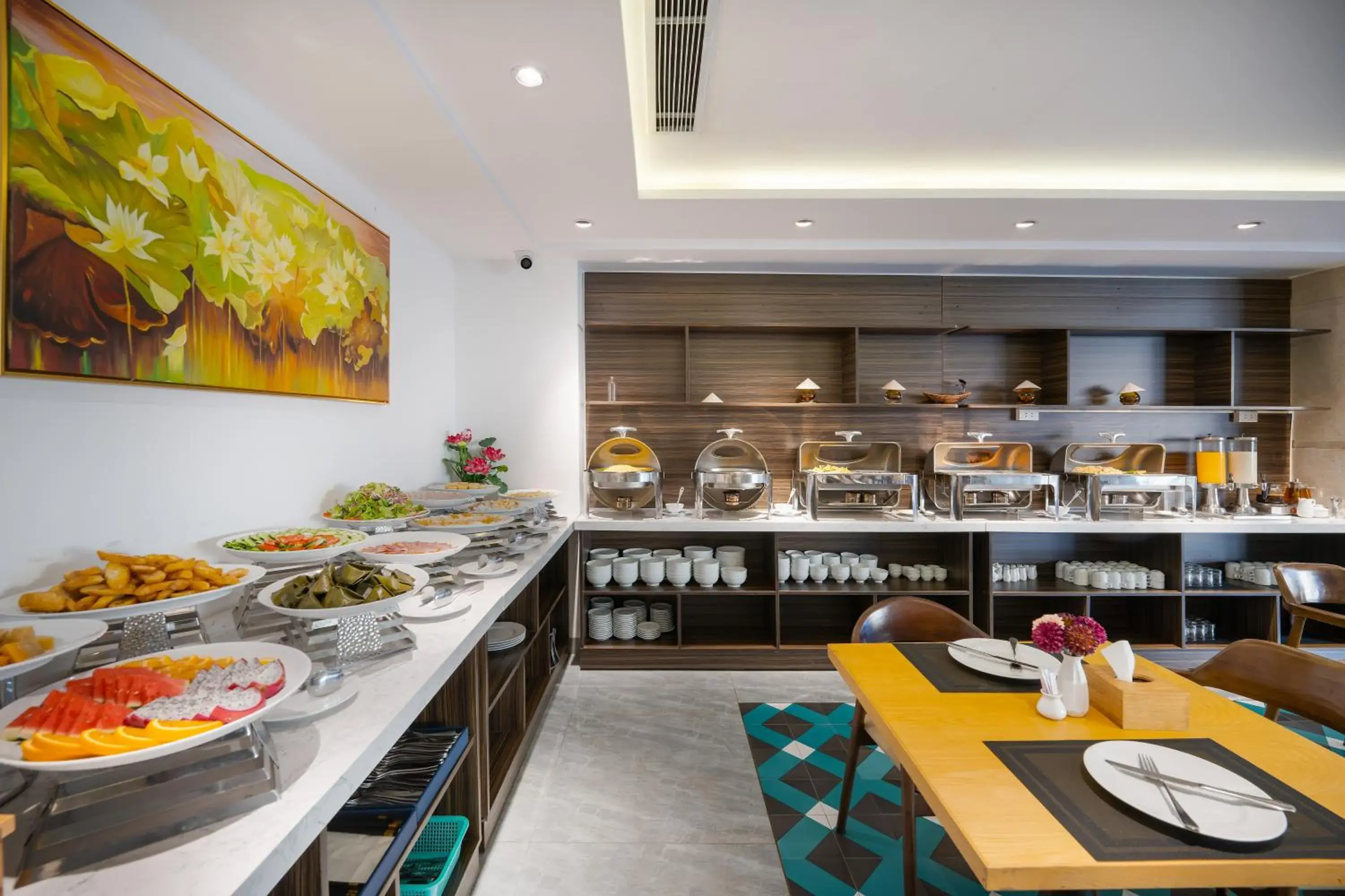 Restaurant/places to eat in Señorita Boutique Hotel Restaurant/places to eat in Señorita Boutique Hotel